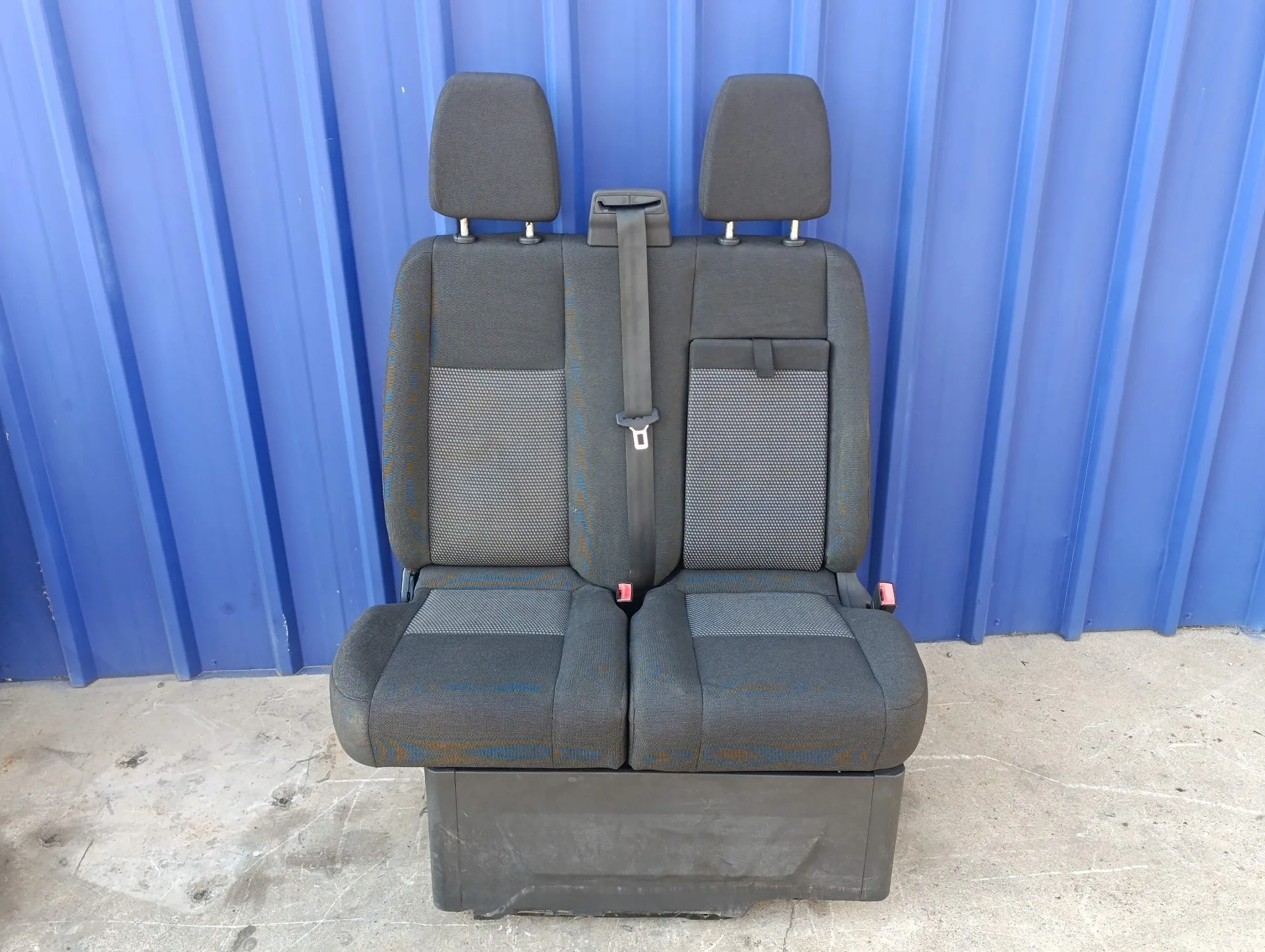Asiento Delantero Derecho para Ford Transit Kastenwagen (Ttg)