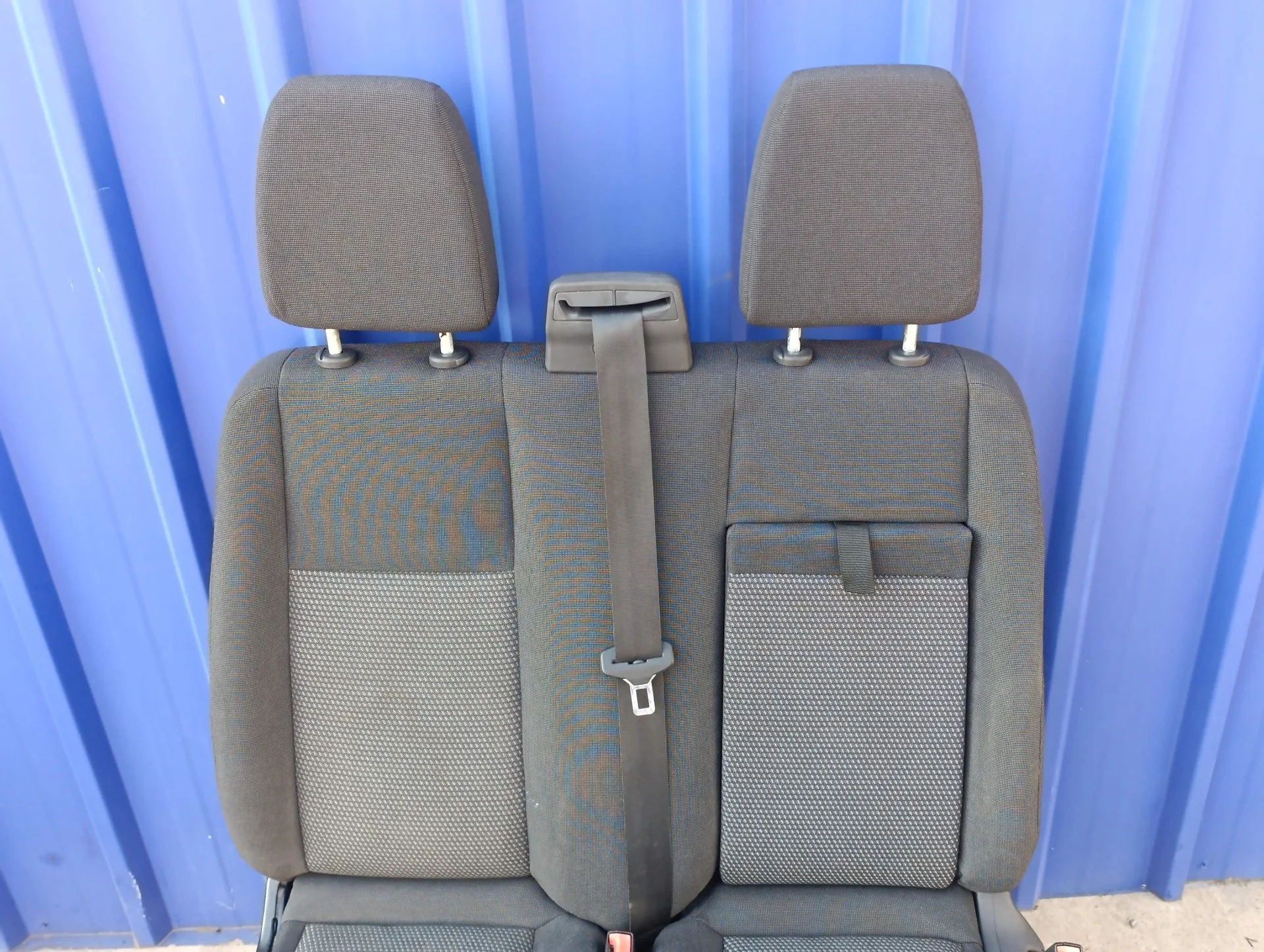 Asiento Delantero Derecho para Ford Transit Kastenwagen (Ttg)