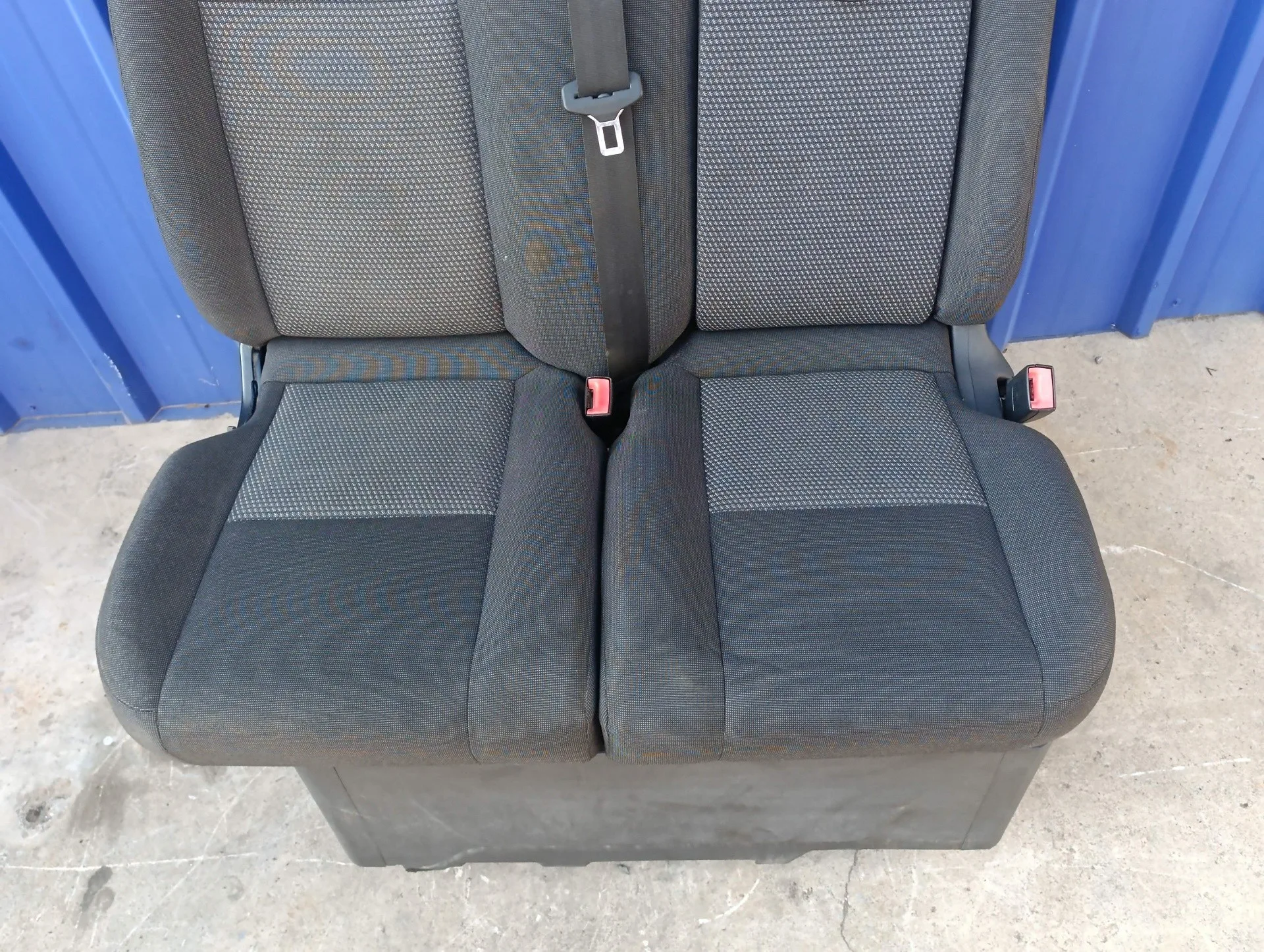 Asiento Delantero Derecho para Ford Transit Kastenwagen (Ttg)