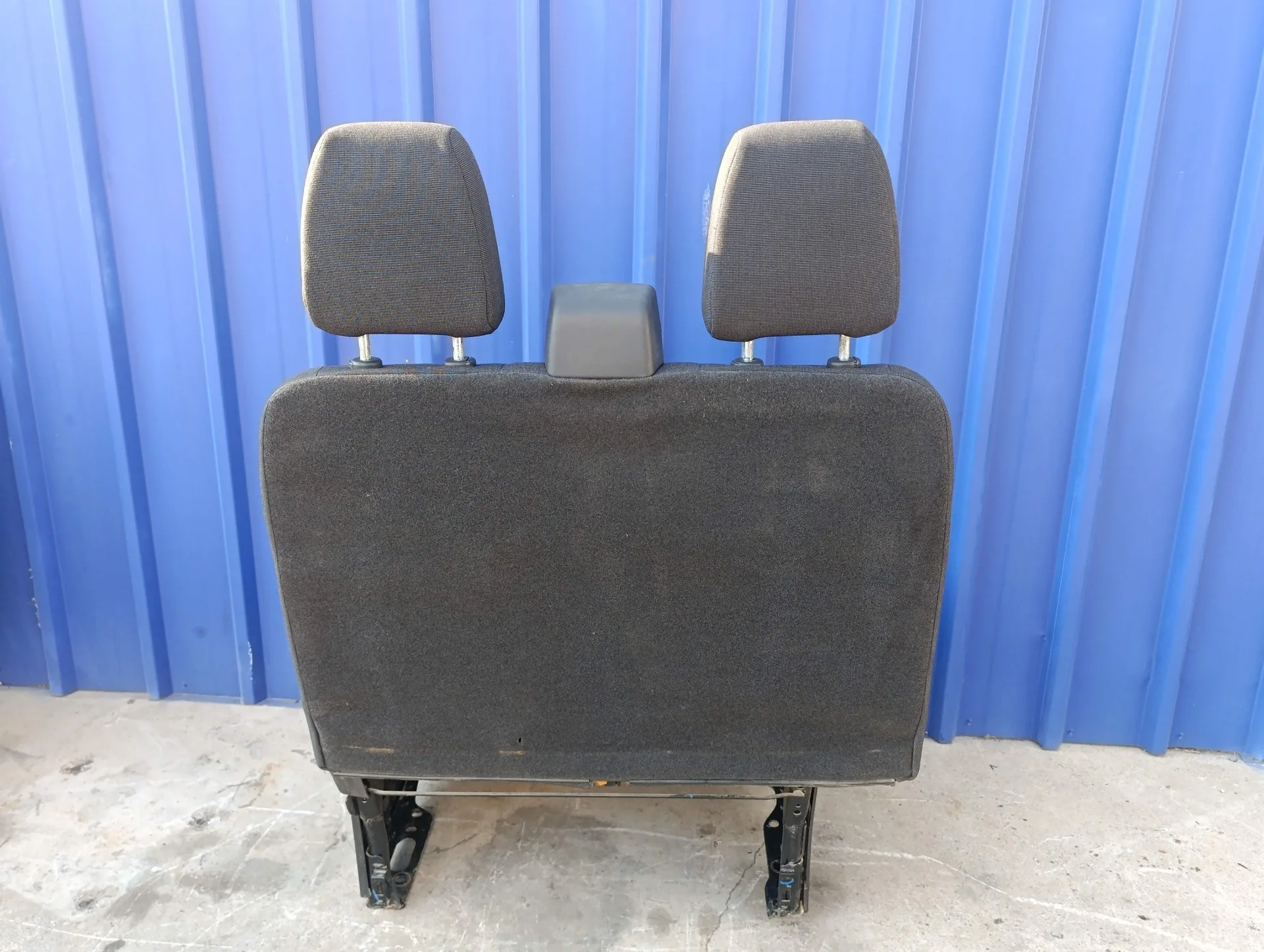 Asiento Delantero Derecho para Ford Transit Kastenwagen (Ttg)