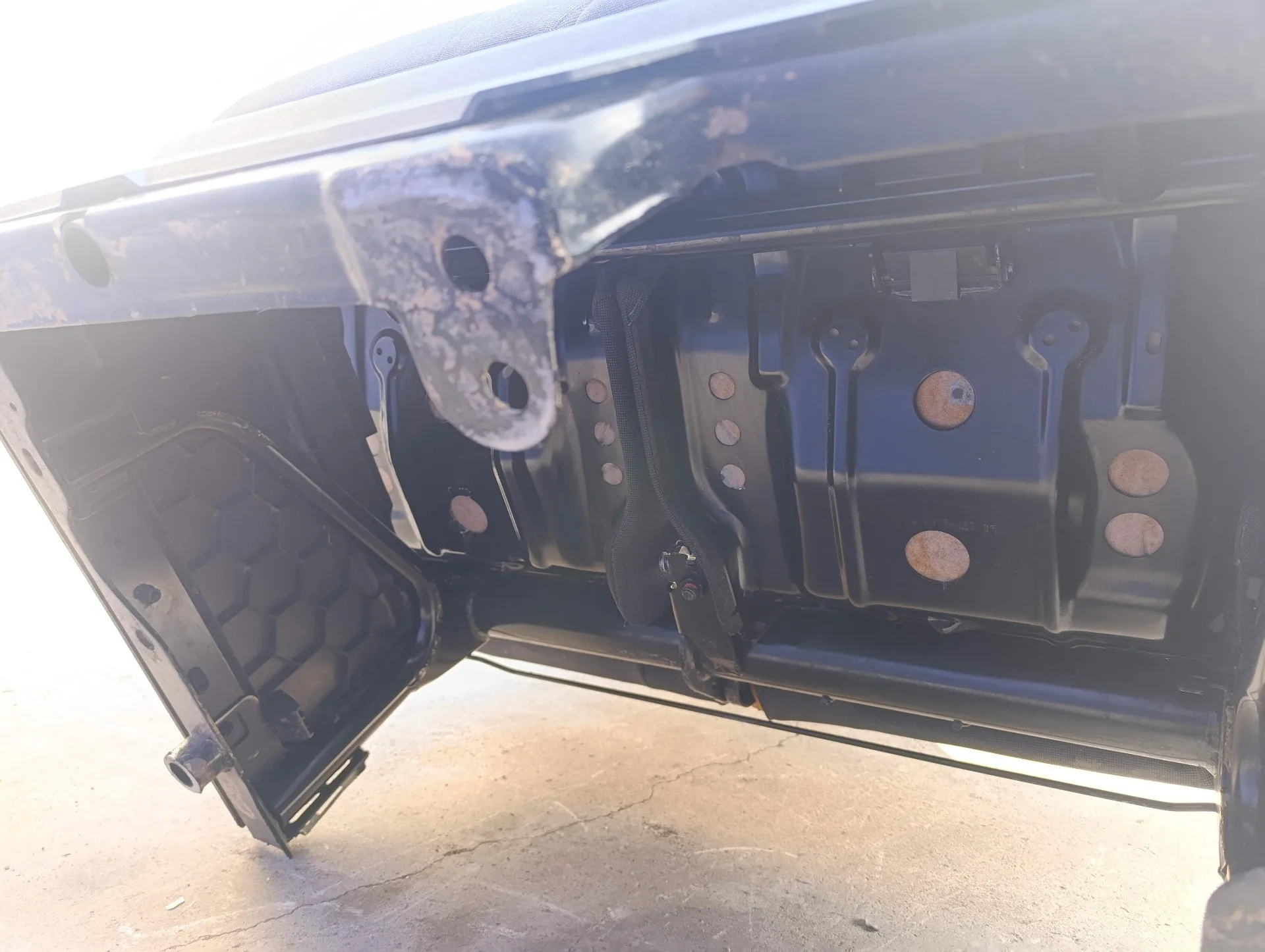 Asiento Delantero Derecho para Ford Transit Kastenwagen (Ttg)