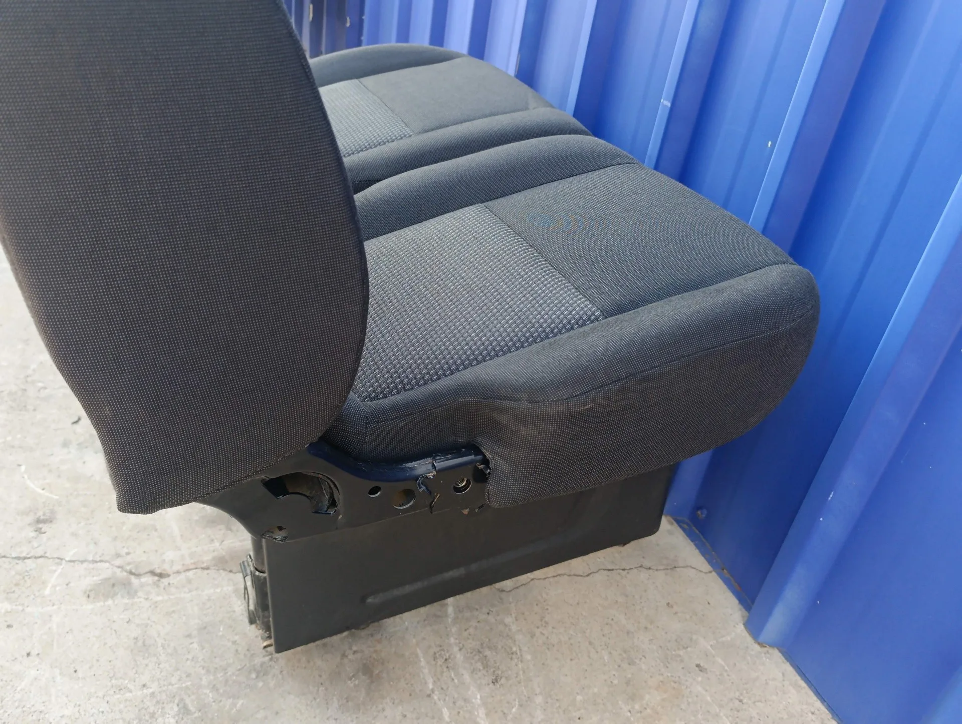 Asiento Delantero Derecho para Ford Transit Kastenwagen (Ttg)