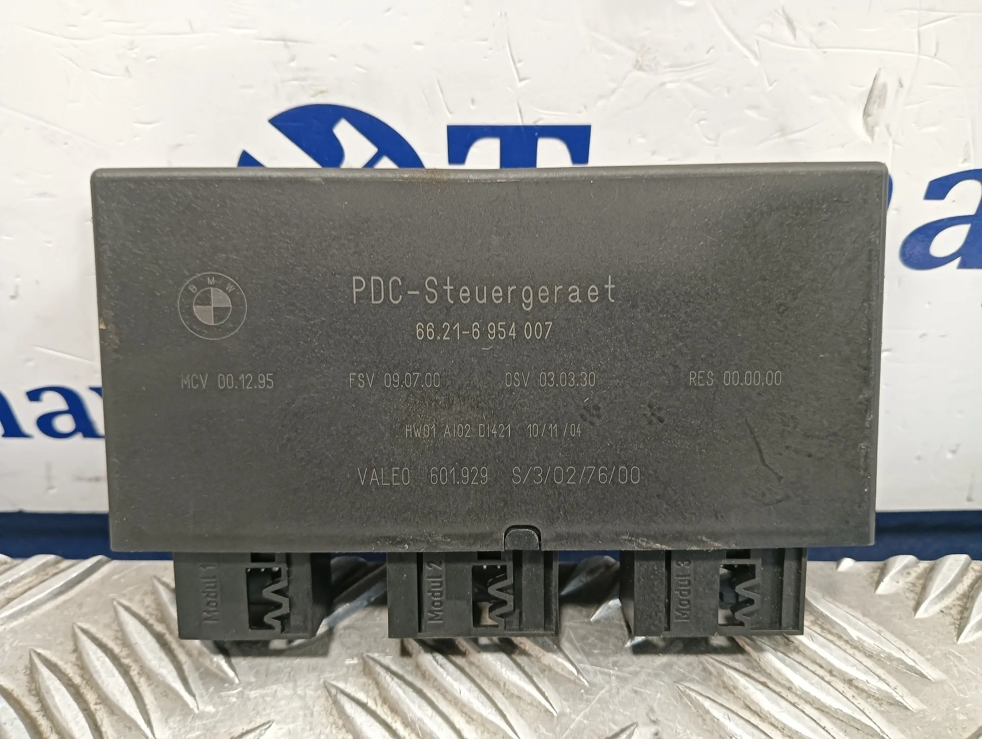 Modulo Electronico para Bmw Serie 5 Touring (E61)