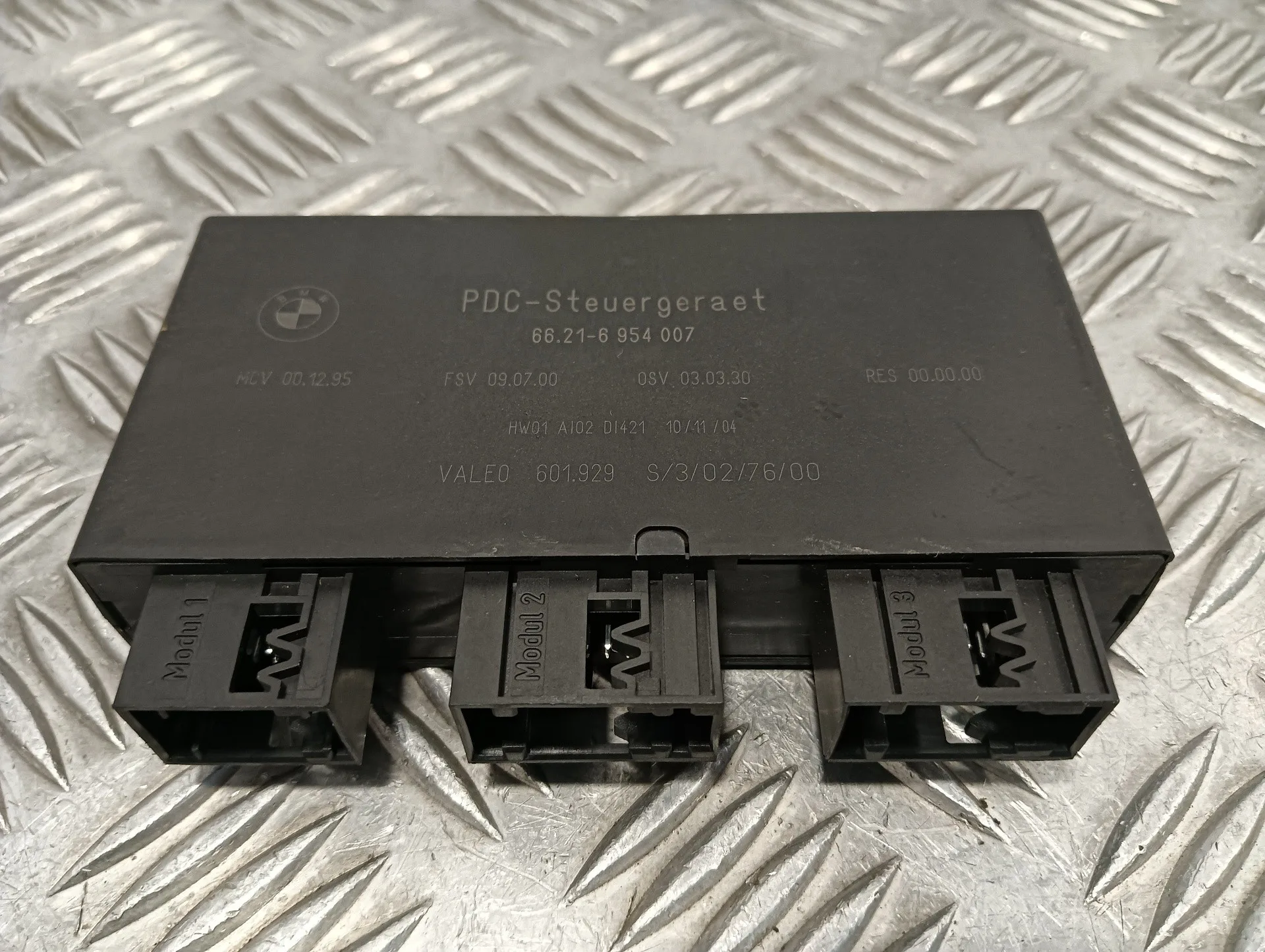 Modulo Electronico para Bmw Serie 5 Touring (E61)