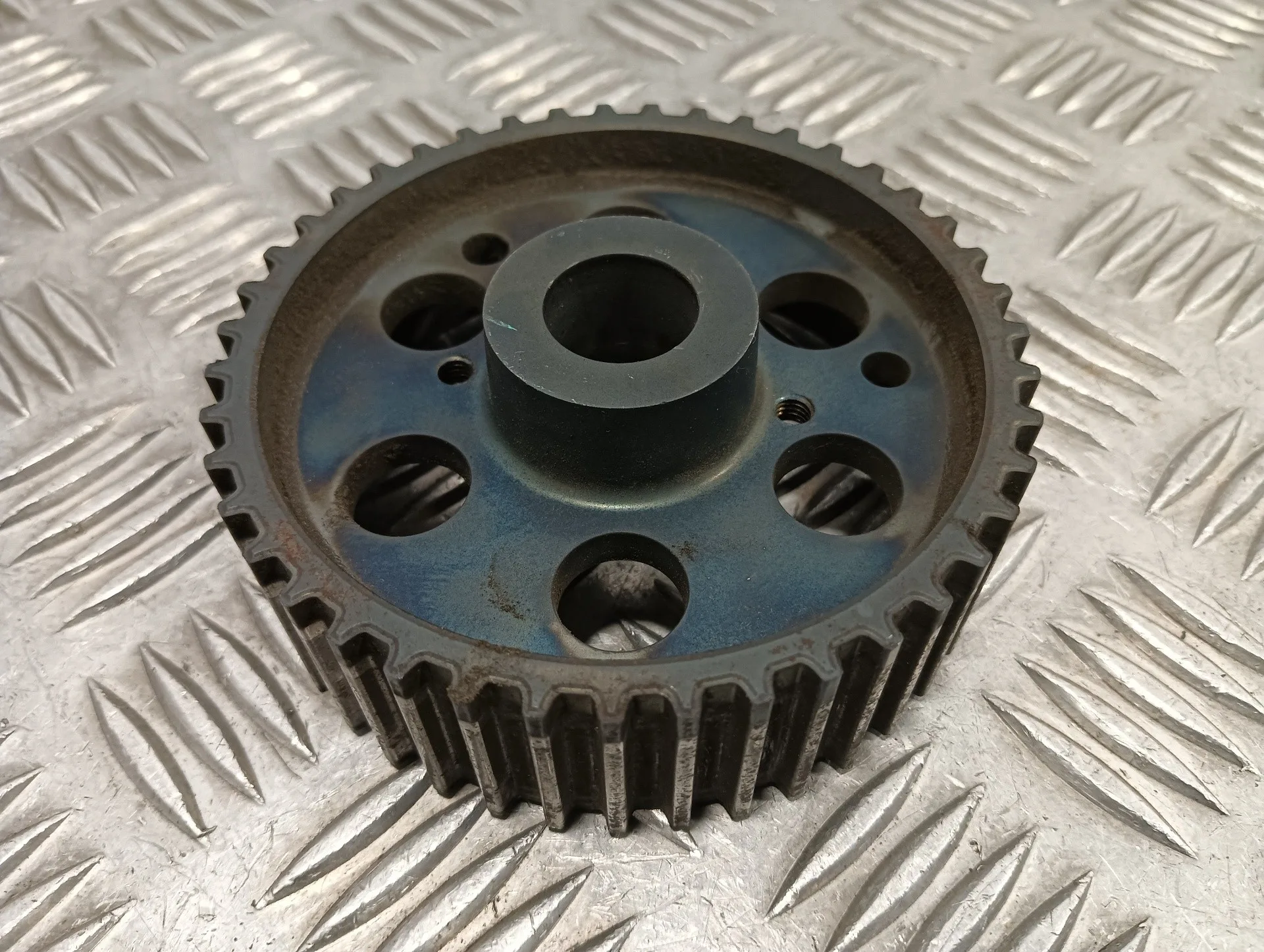 Polea Bomba Inyectora para Fiat Doblo