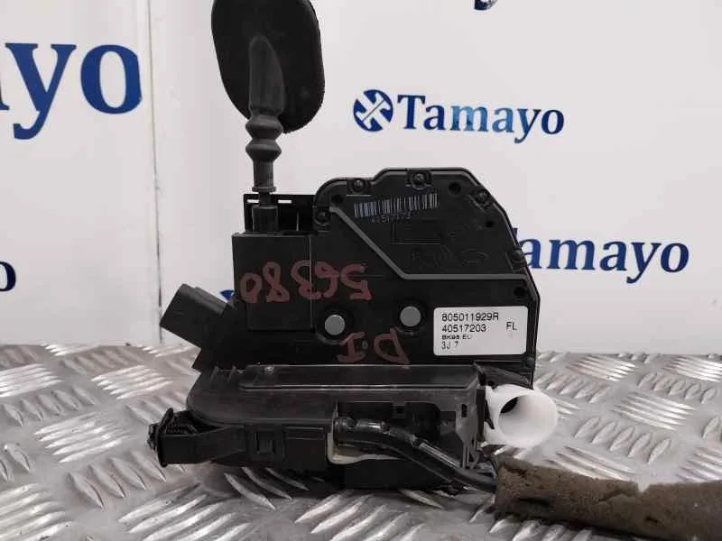 Cerradura Puerta Delantera Izquierda para Renault Clio Iv