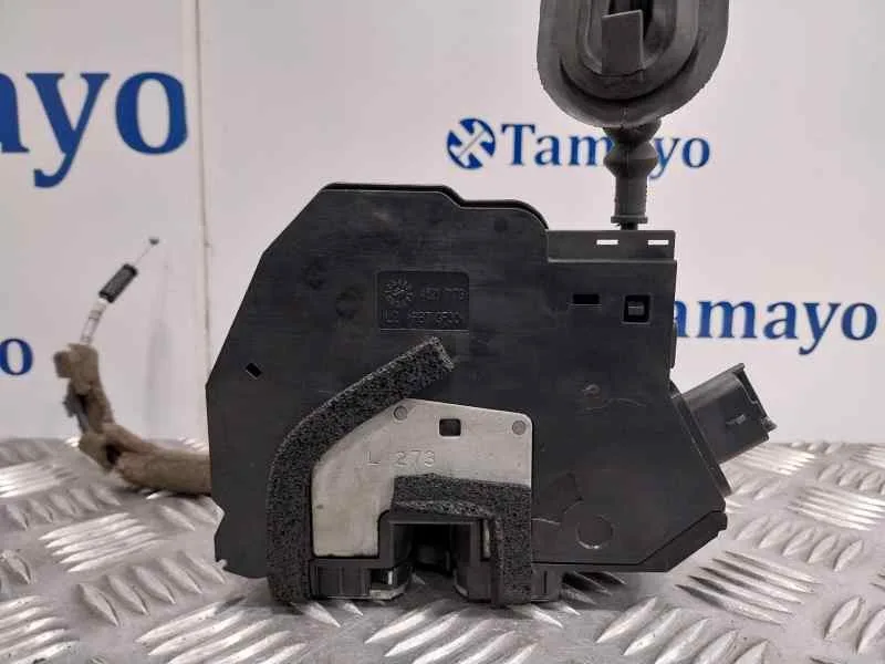 Cerradura Puerta Delantera Izquierda para Renault Clio Iv