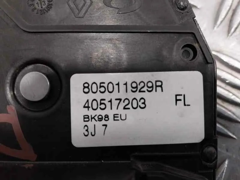 Cerradura Puerta Delantera Izquierda para Renault Clio Iv