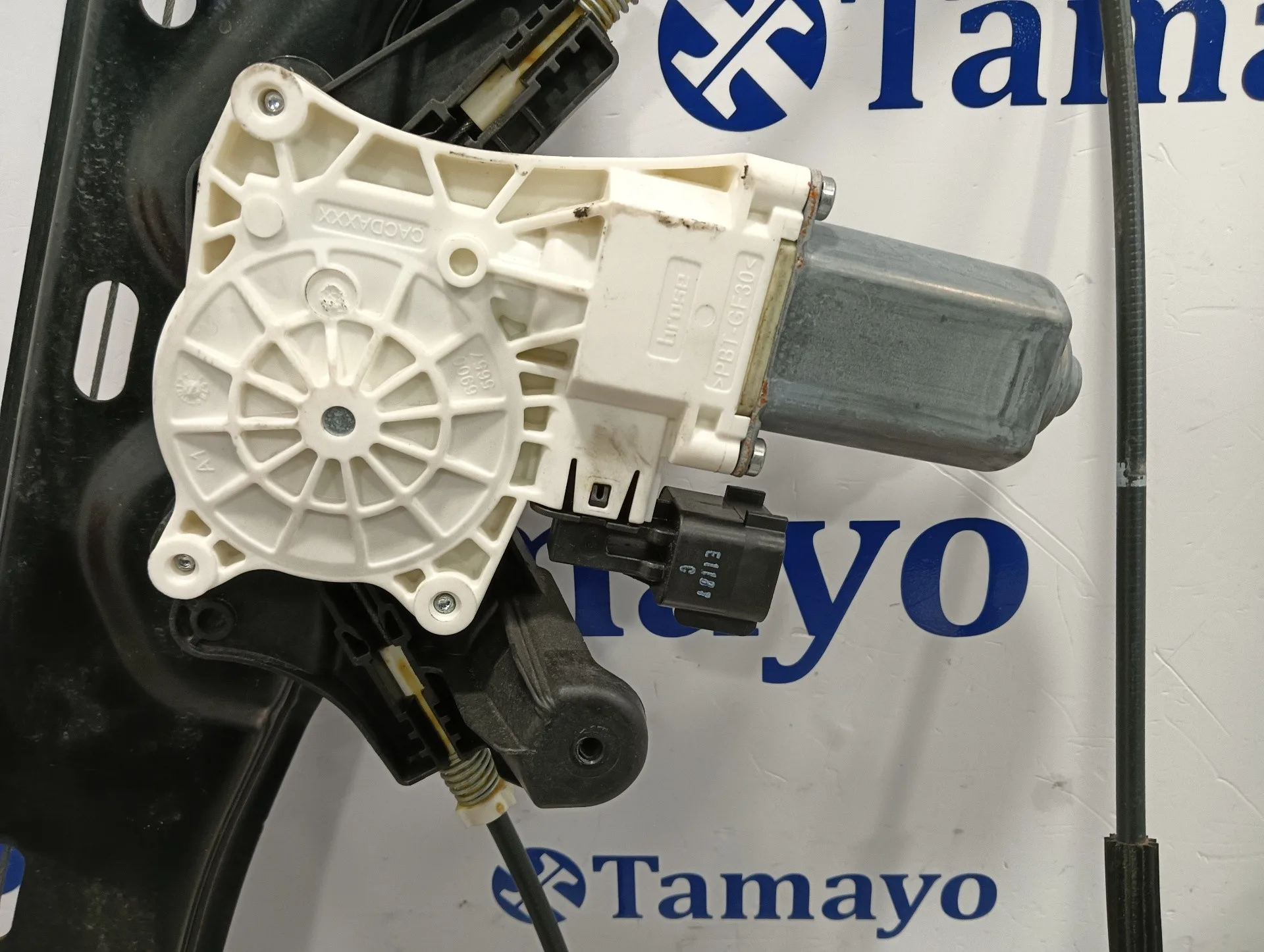 Elevalunas Delantero Derecho para Land Rover Discovery Sport