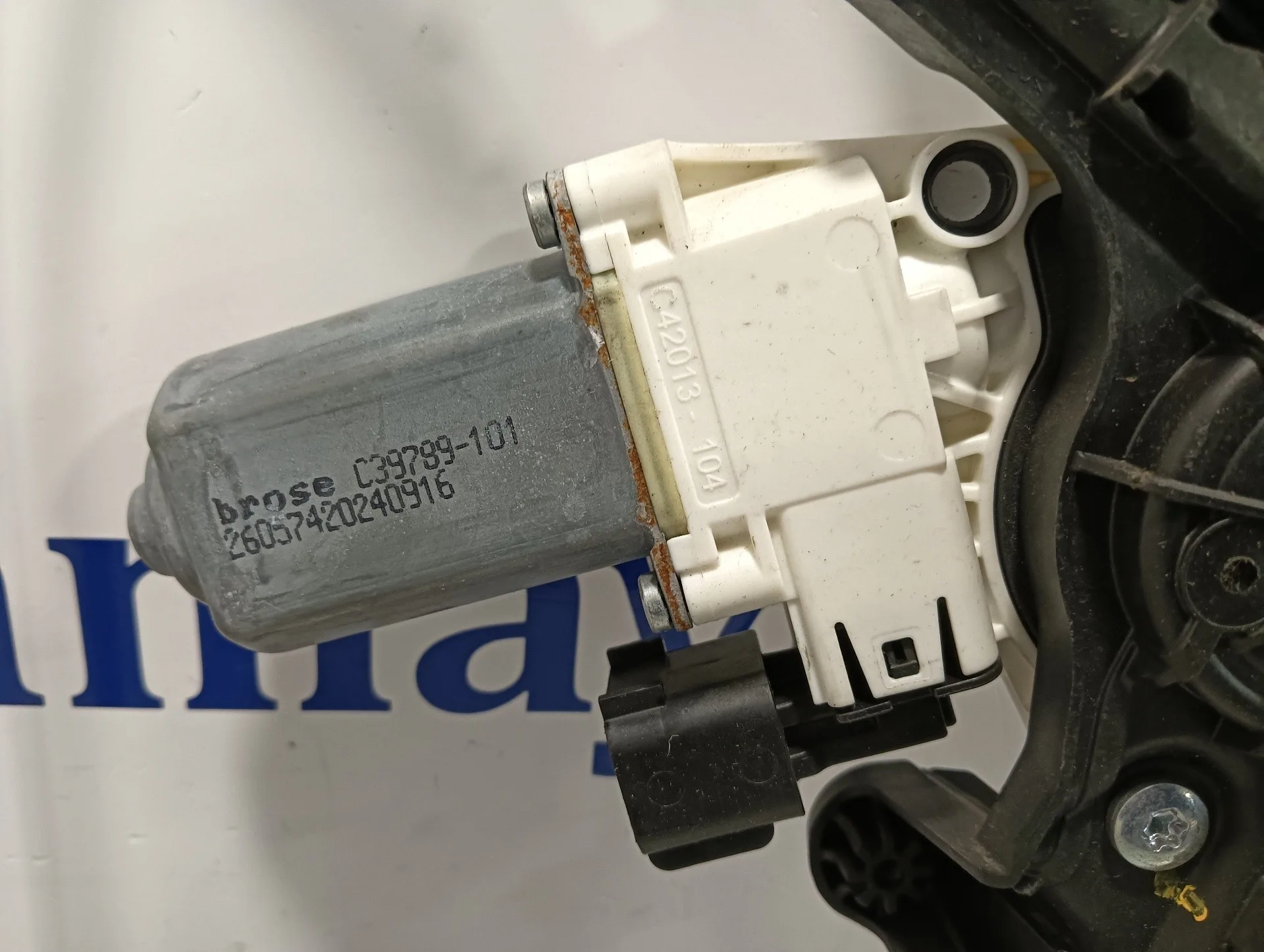Elevalunas Delantero Derecho para Land Rover Discovery Sport