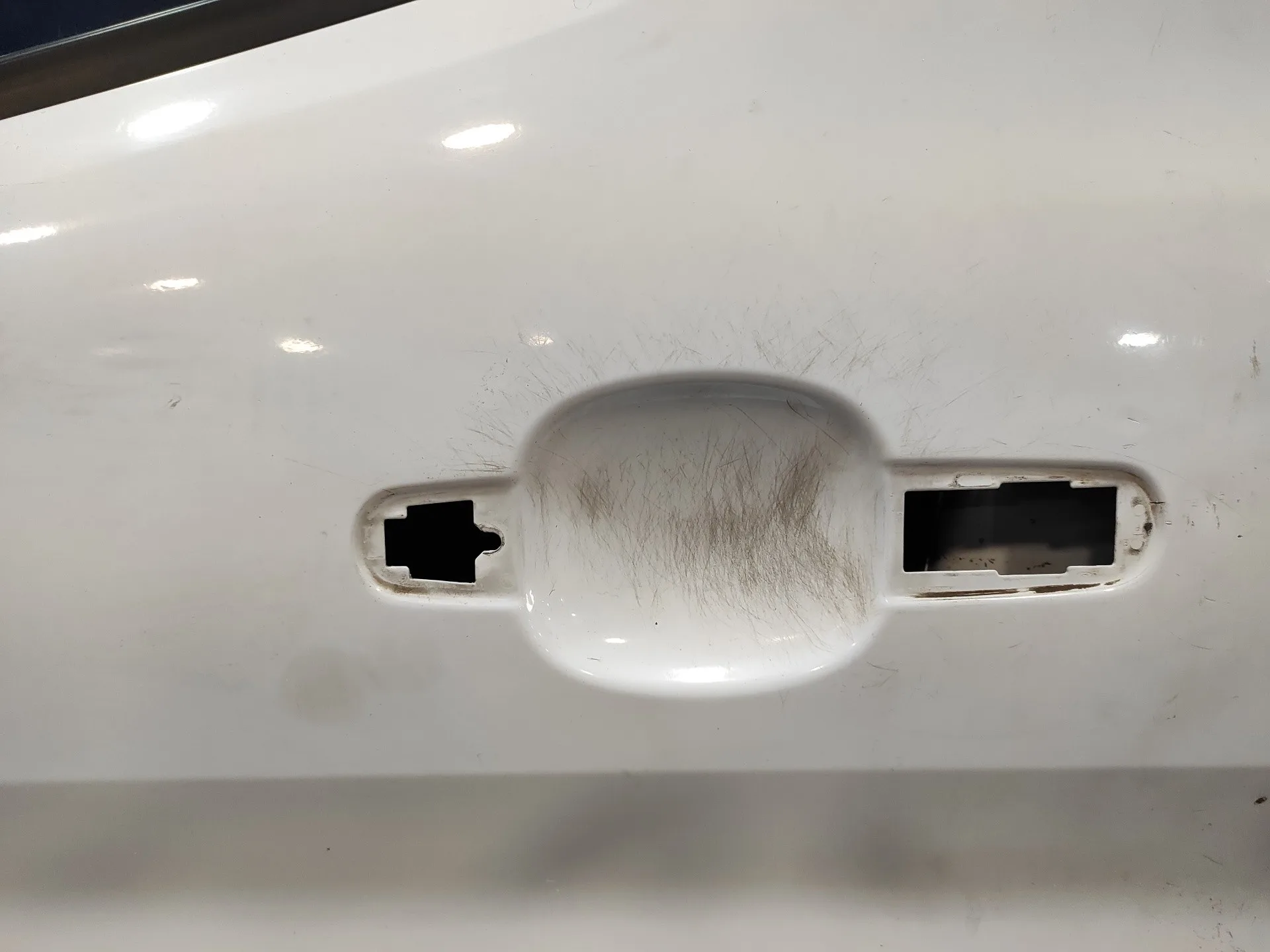 Puerta Delantera Izquierda para Ford Transit Kastenwagen (Ttg)
