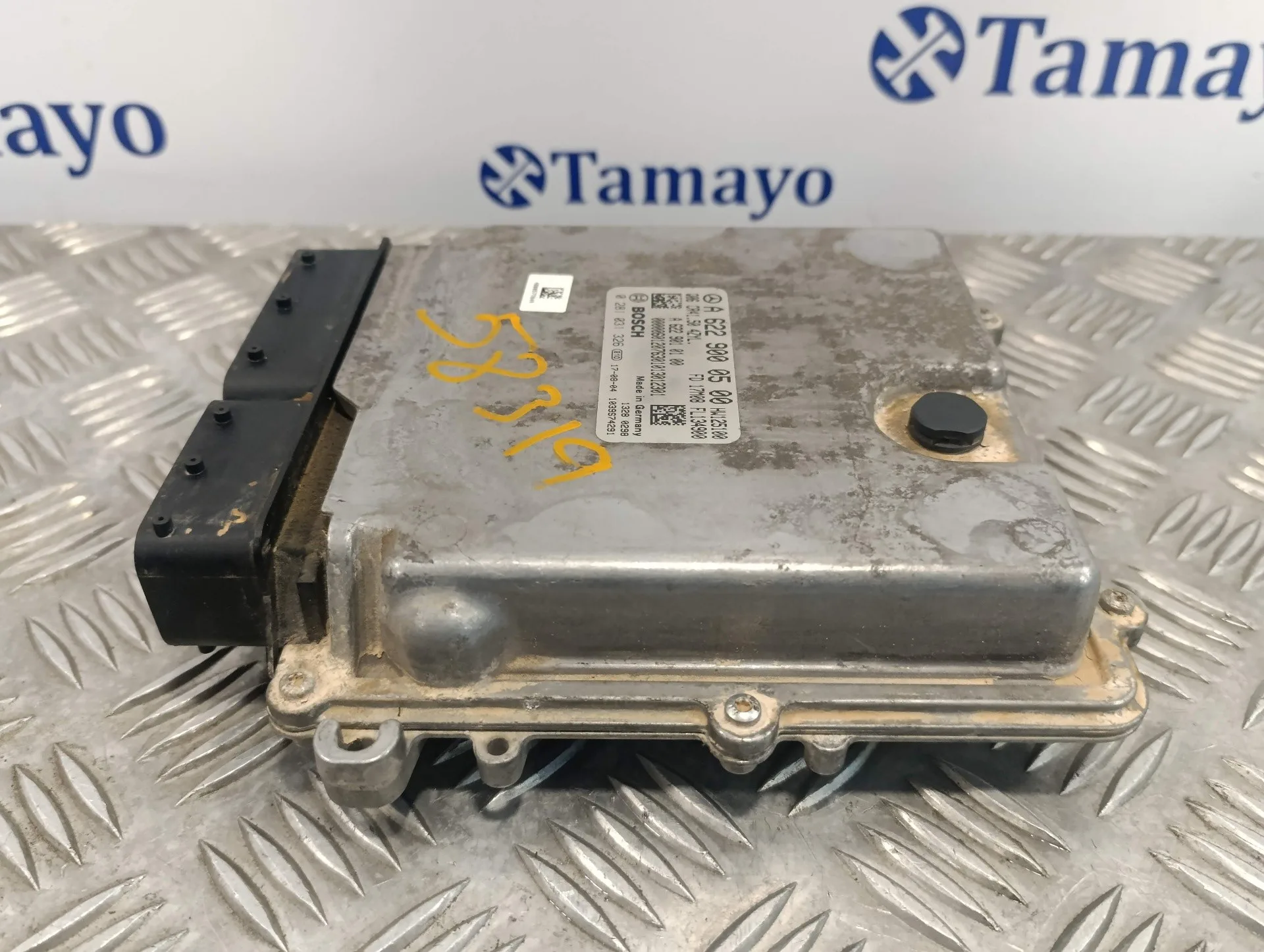 Centralita Motor Uce para Mercedes-Benz Vito Mixto (447)