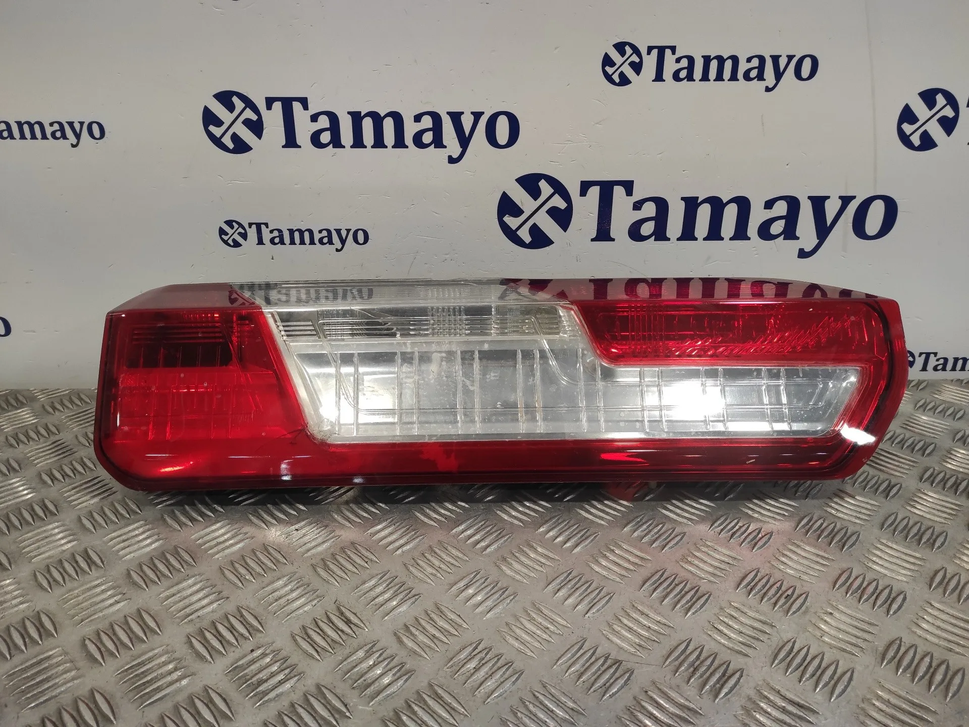 Piloto Trasero Derecho para Ford Transit Kastenwagen (Ttg)
