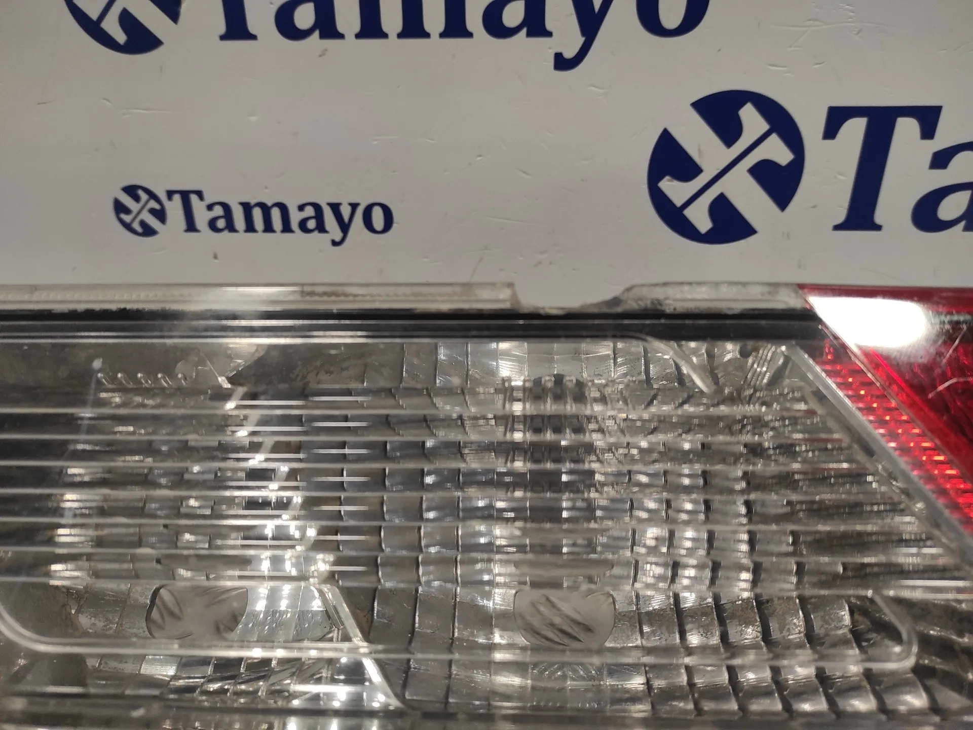 Piloto Trasero Derecho para Ford Transit Kastenwagen (Ttg)