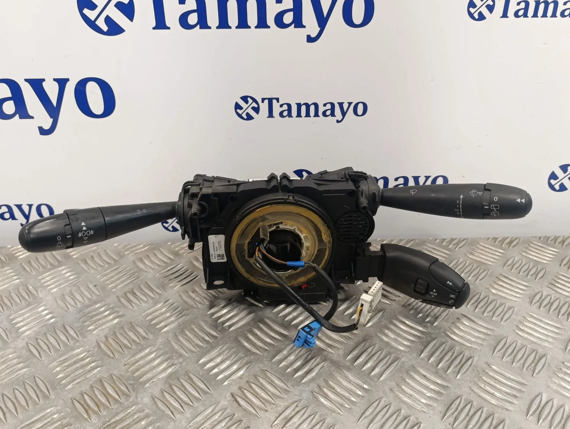 Mando Multifuncion para Citroën C3