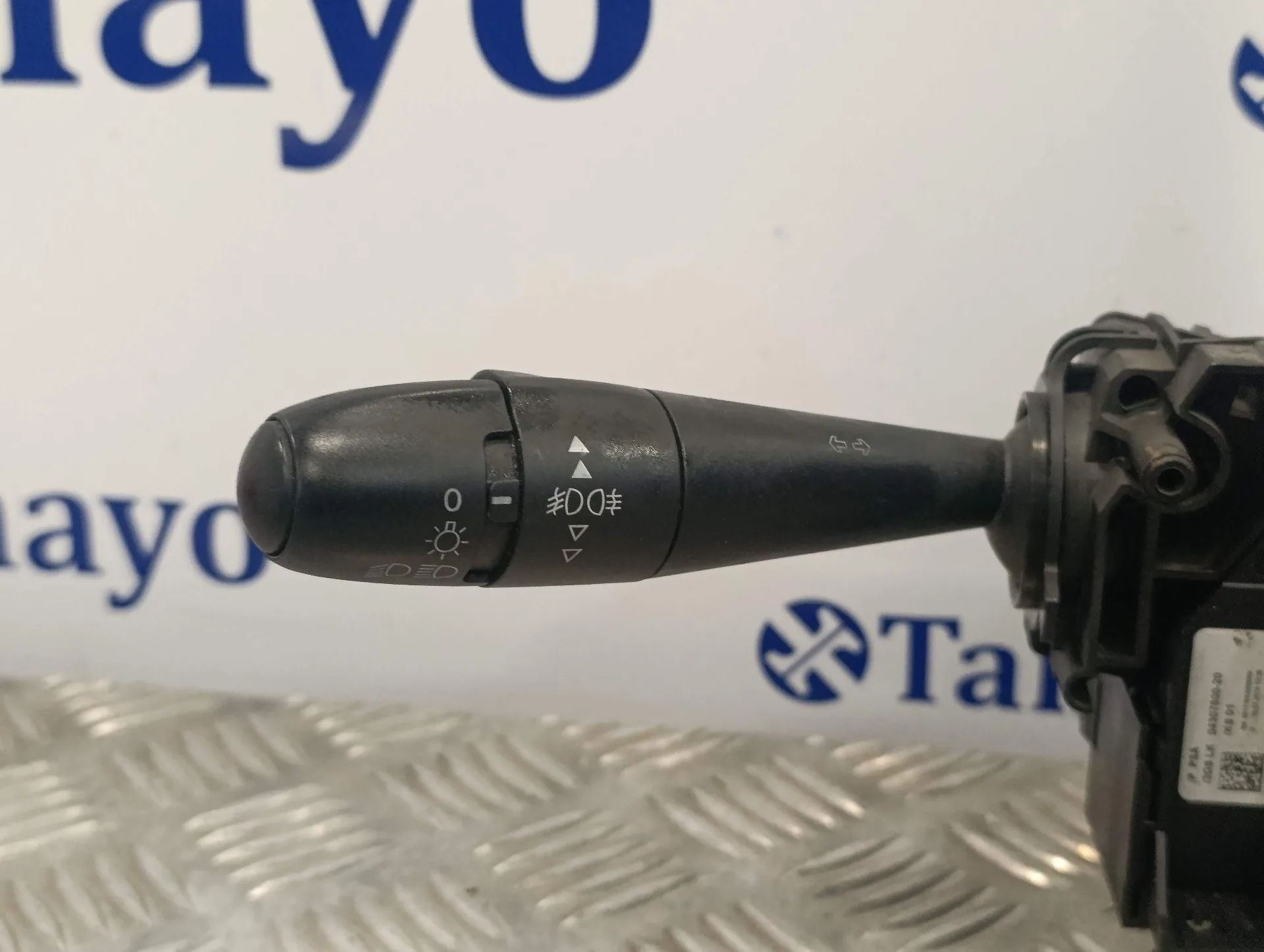 Mando Multifuncion para Citroën C3