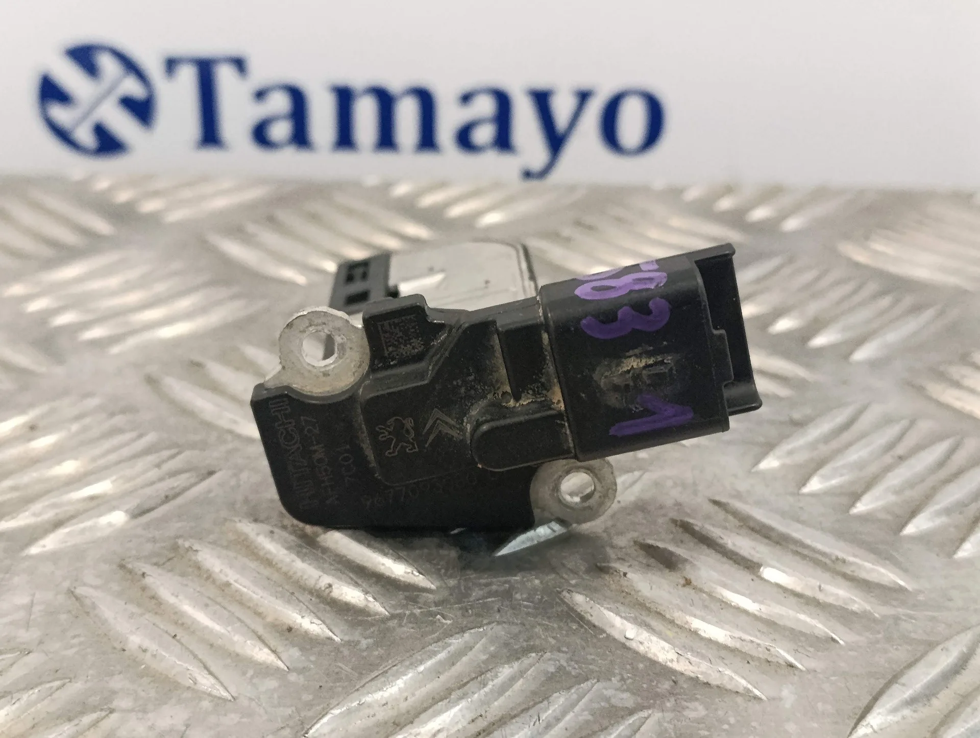 Caudalimetro para Toyota Proace