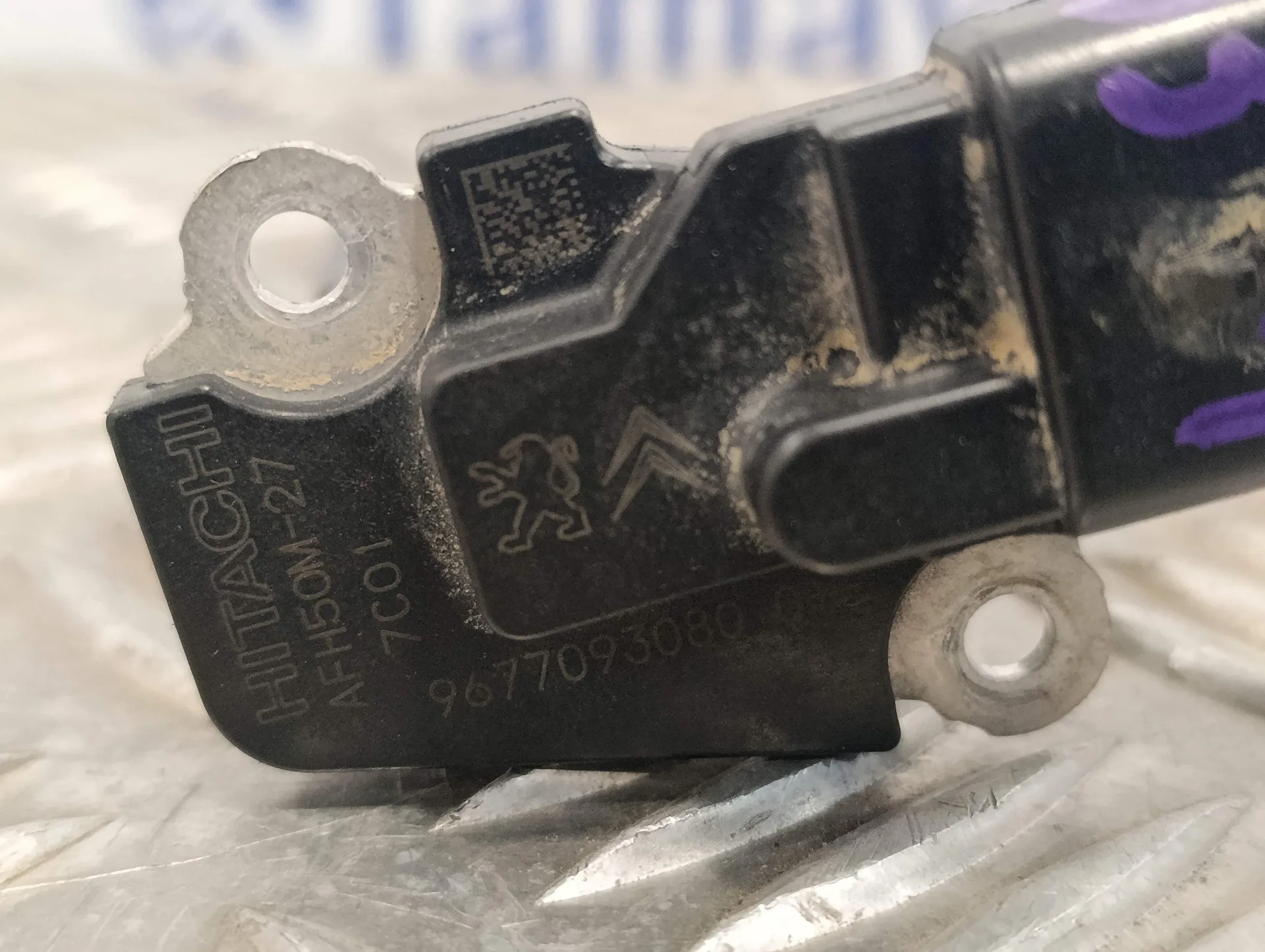 Caudalimetro para Toyota Proace