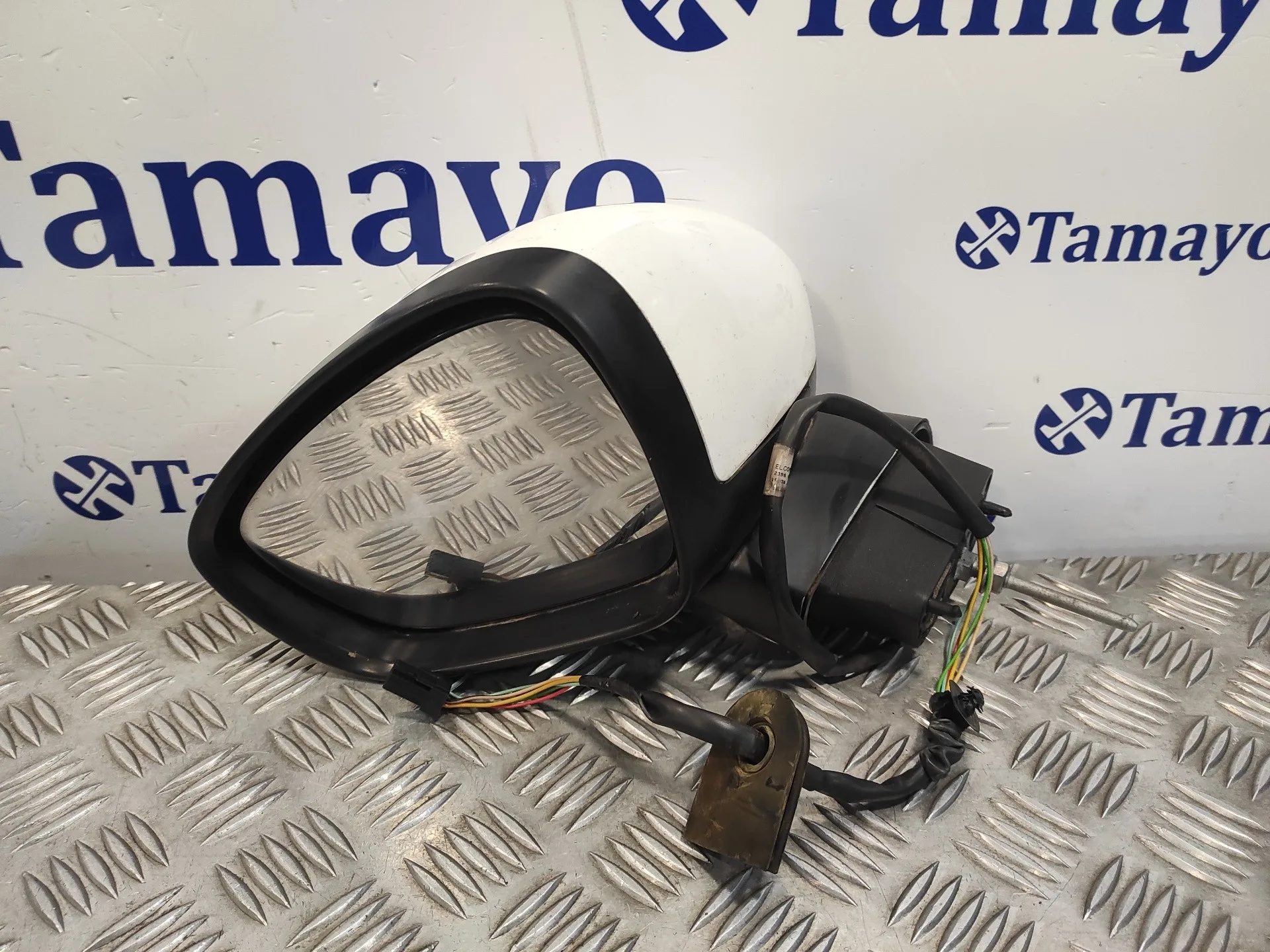 Retrovisor Izquierdo para Citroën C3