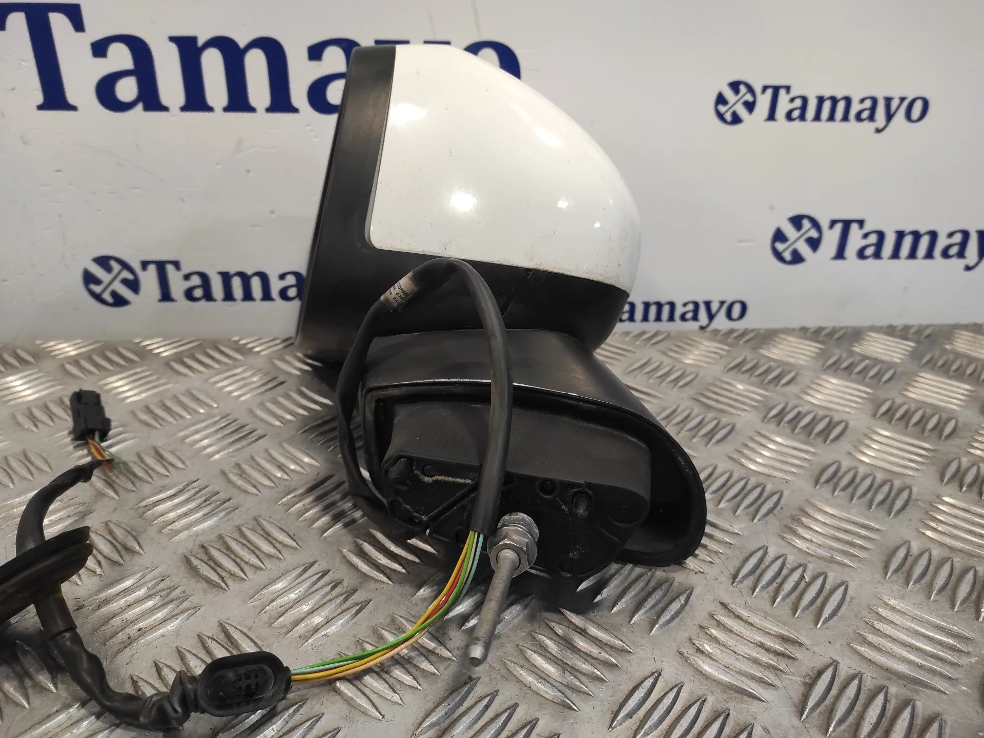 Retrovisor Izquierdo para Citroën C3