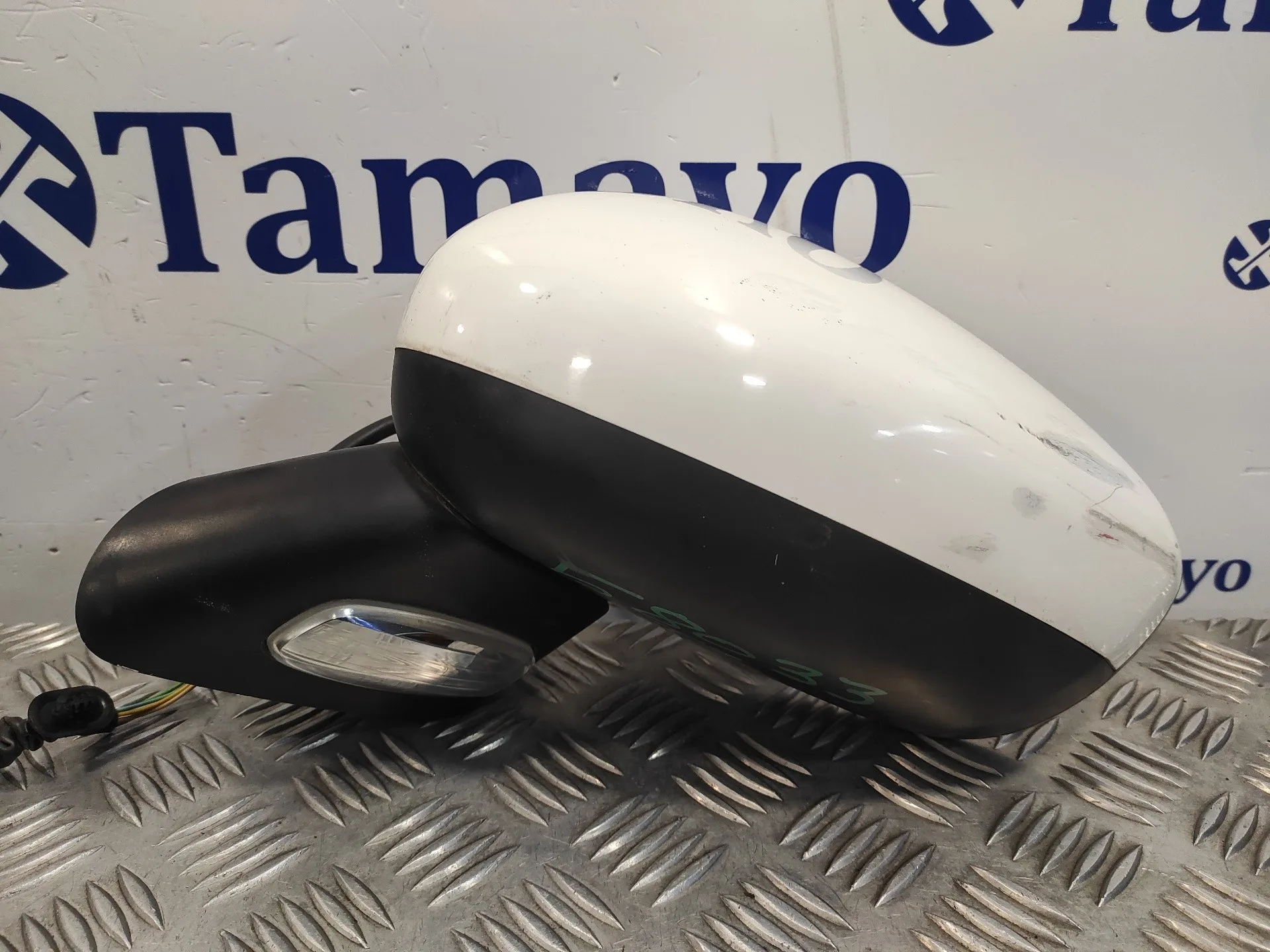 Retrovisor Izquierdo para Citroën C3
