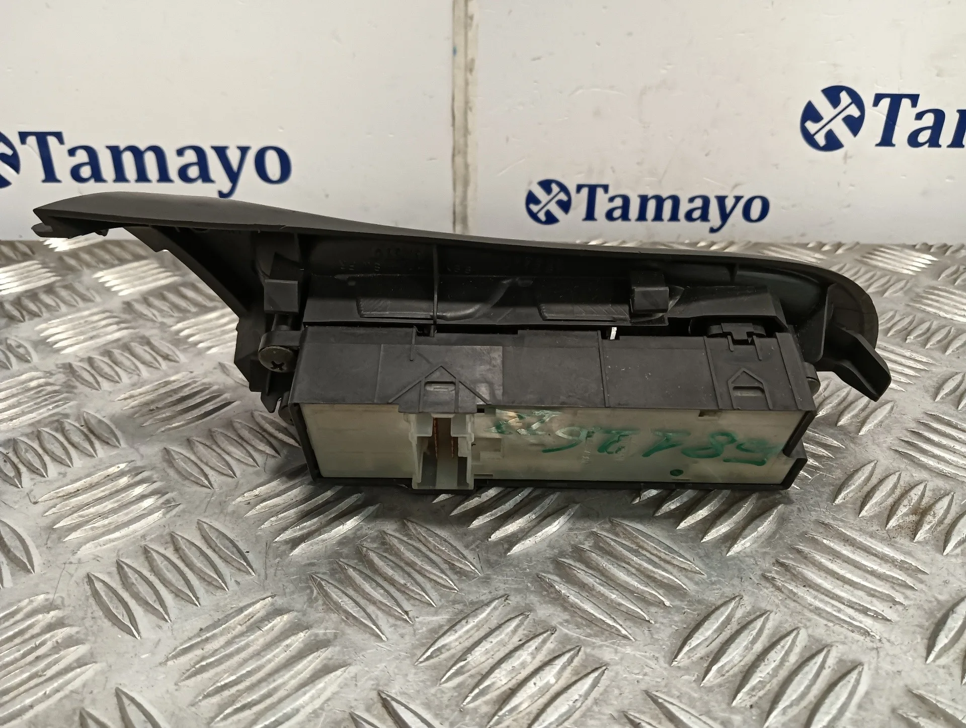 Mando Elevalunas Delantero Izquierdo para Nissan Almera (N16/E)
