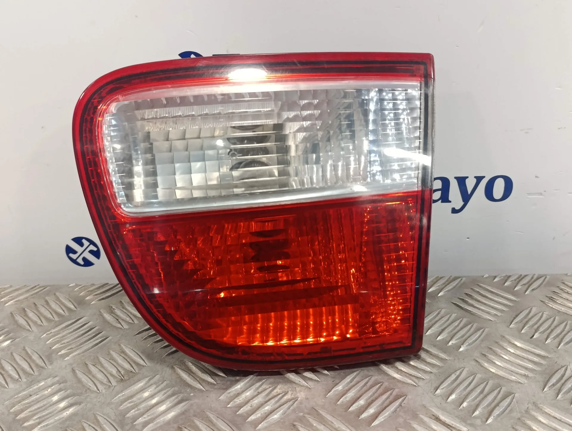 Piloto Trasero Derecho Interior para Seat Leon (1M1)