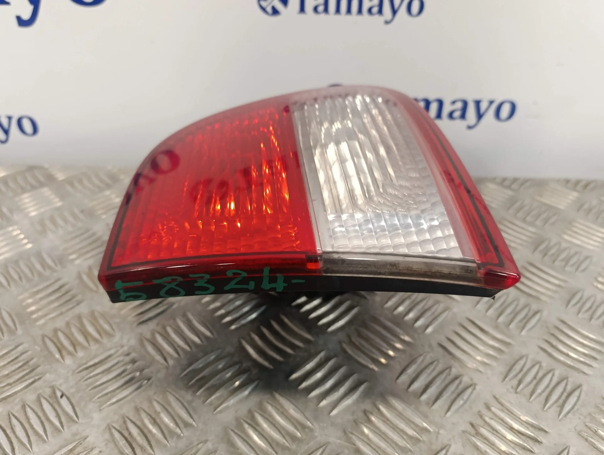 Piloto Trasero Derecho Interior para Seat Leon (1M1)