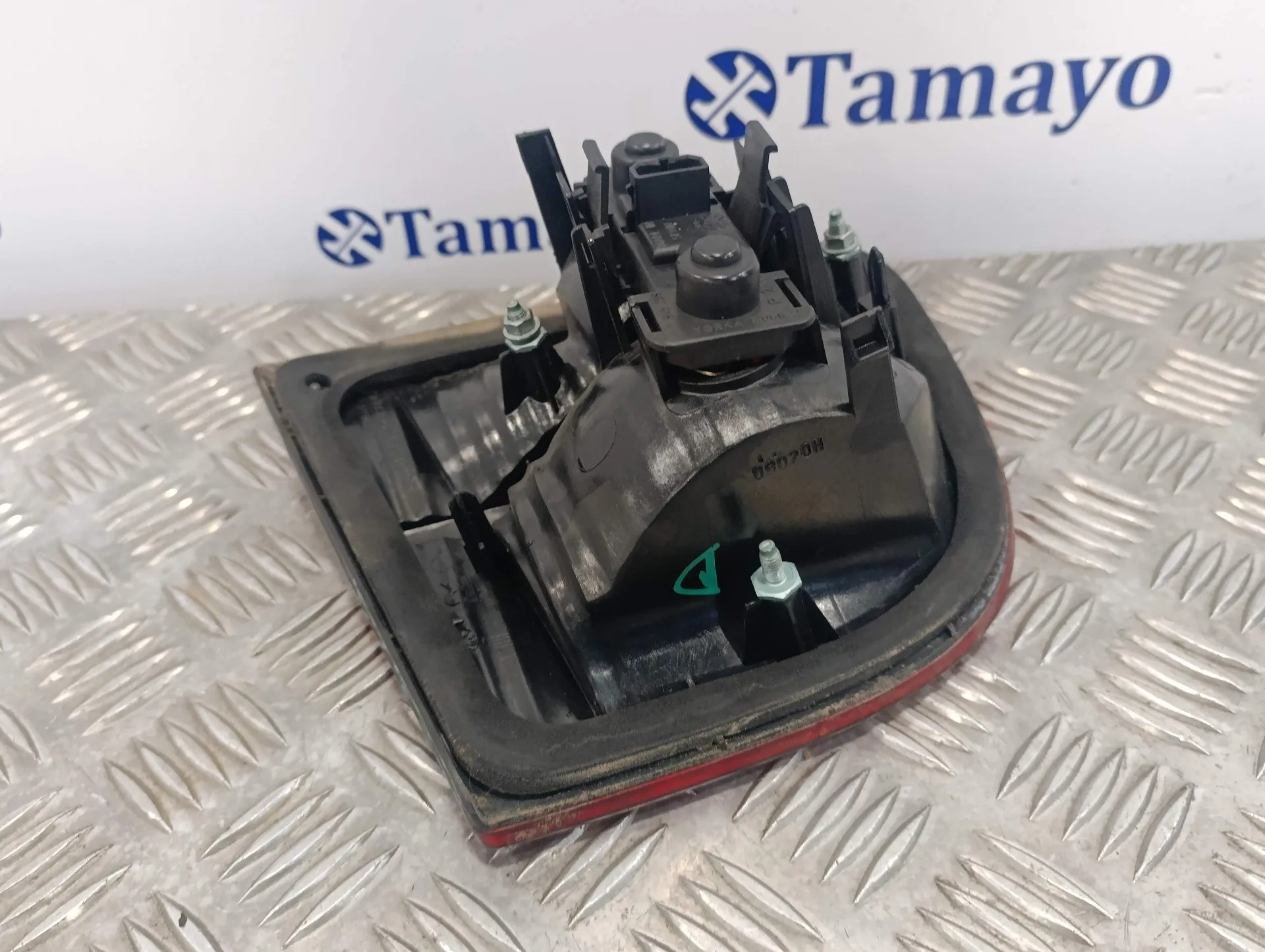 Piloto Trasero Derecho Interior para Seat Leon (1M1)
