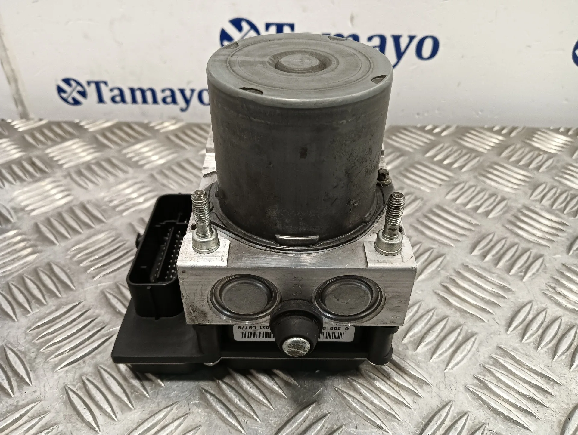 Abs para Audi A6 Berlina (4F2)