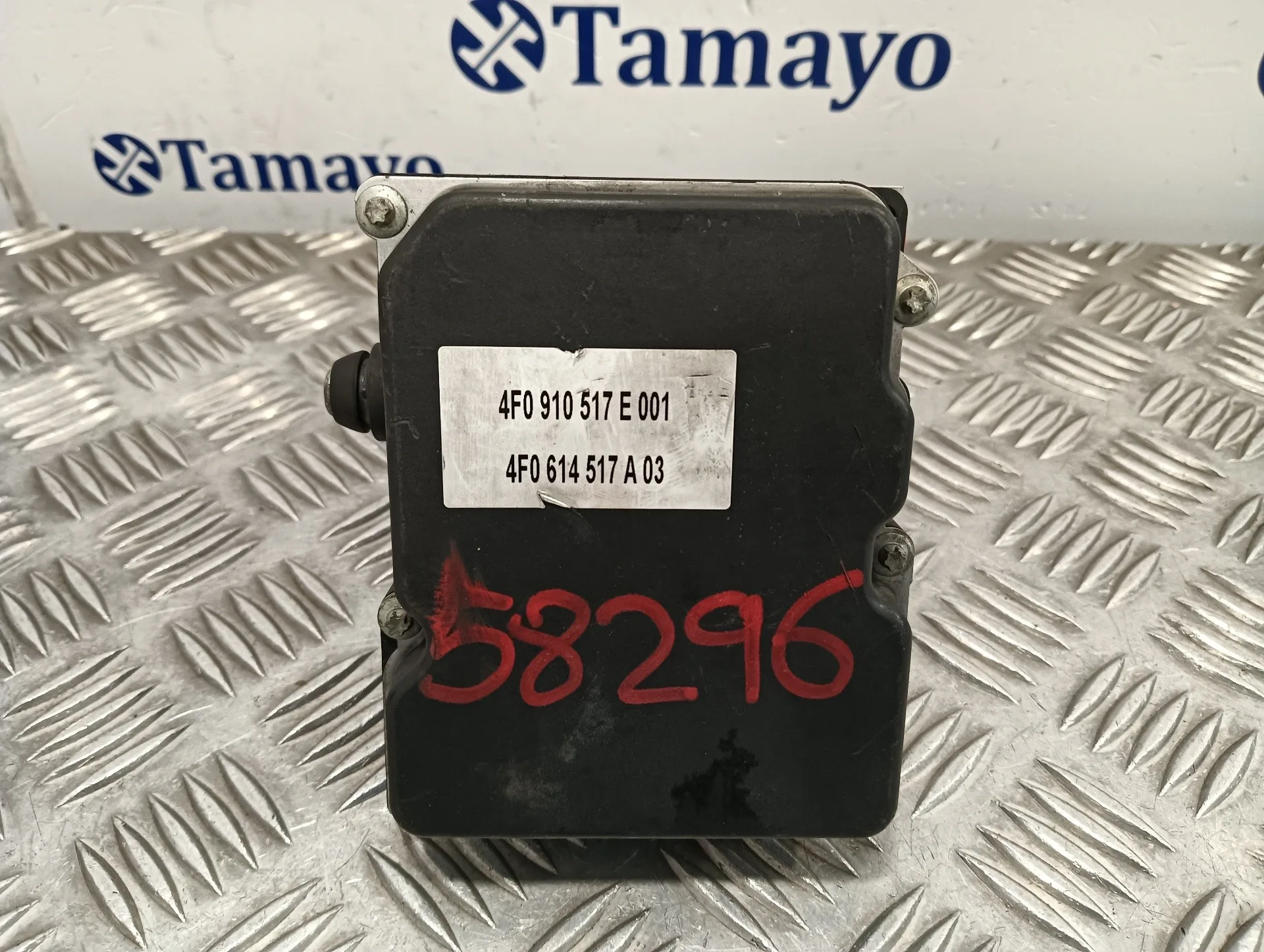 Abs para Audi A6 Berlina (4F2)