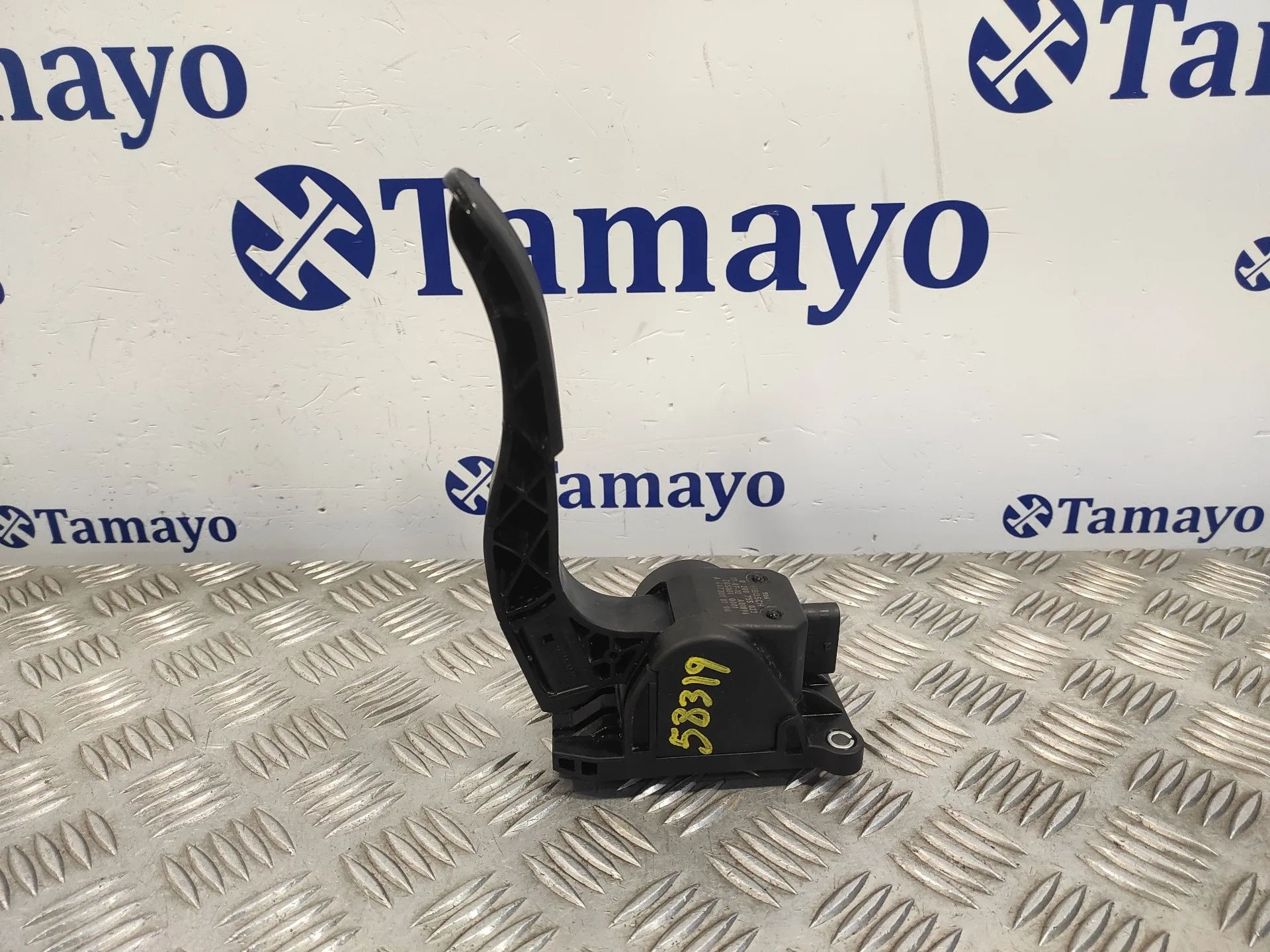 Pedal Acelerador para Mercedes-Benz Vito Mixto (447)