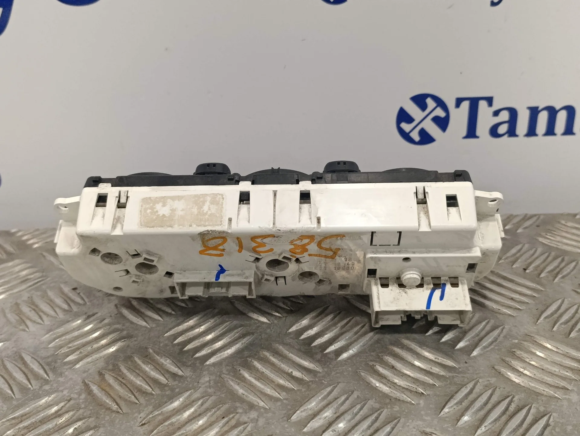 Mando Climatizador para Ford Transit Kastenwagen (Ttg)