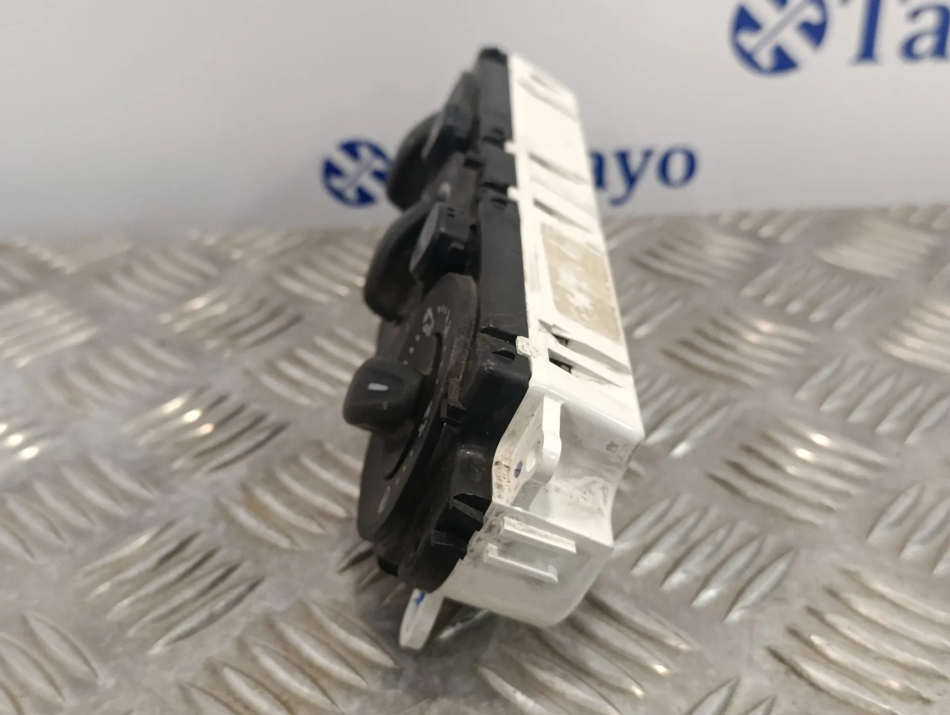 Mando Climatizador para Ford Transit Kastenwagen (Ttg)