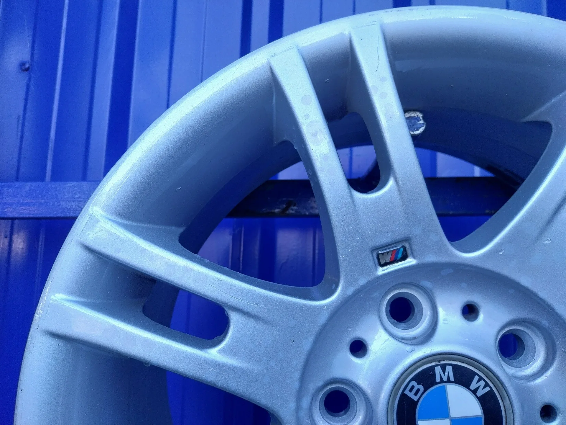 Llanta para Bmw Serie 3 Compact (E46)