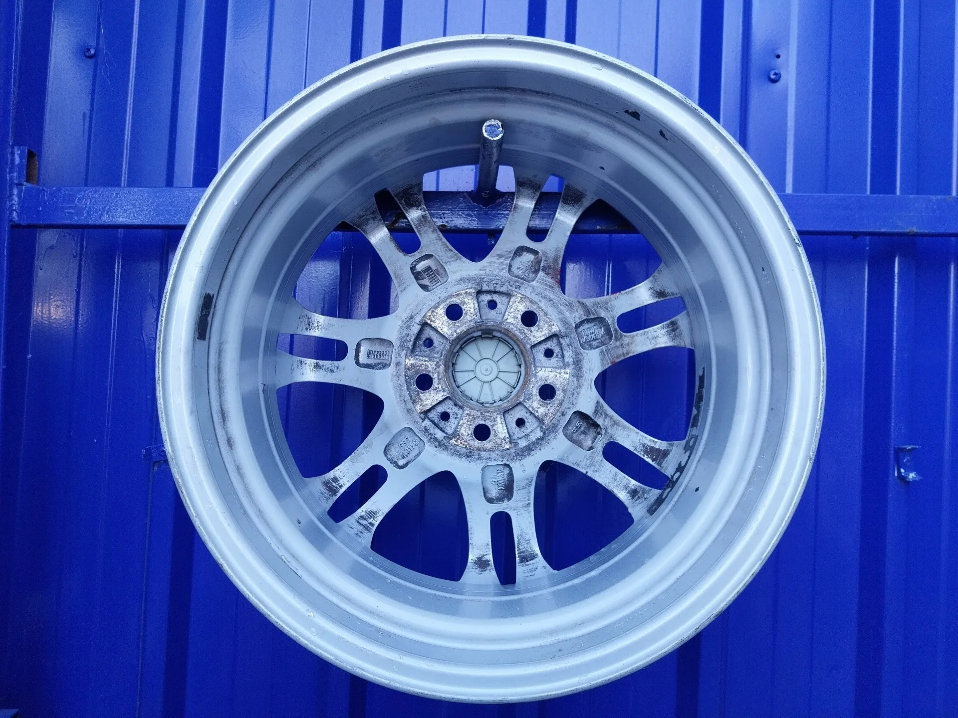 Llanta para Bmw Serie 3 Compact (E46)