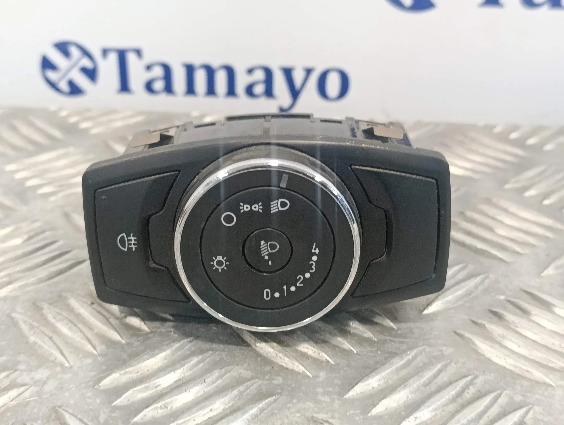 Mando Luces para Ford Transit Kastenwagen (Ttg)