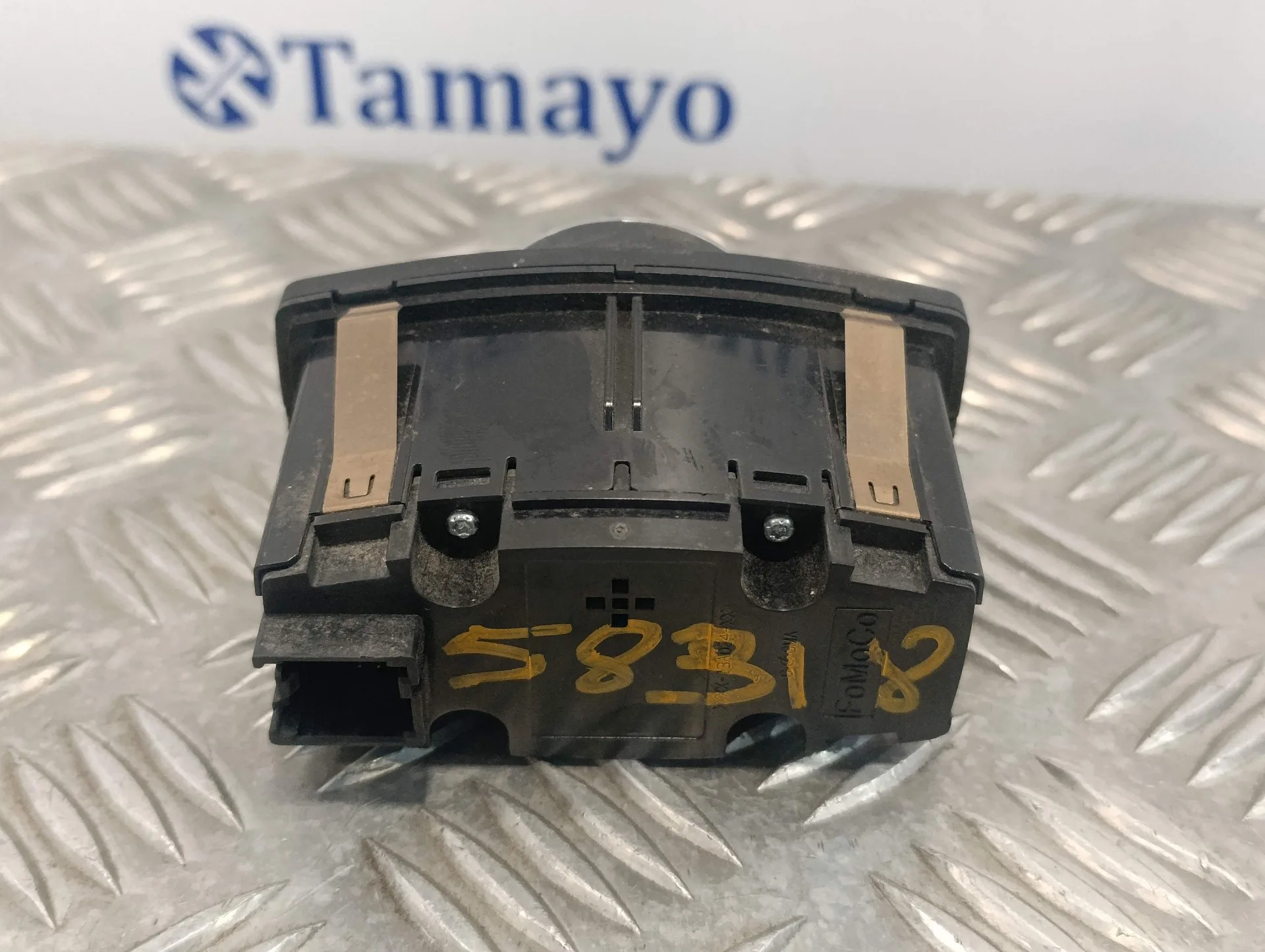 Mando Luces para Ford Transit Kastenwagen (Ttg)