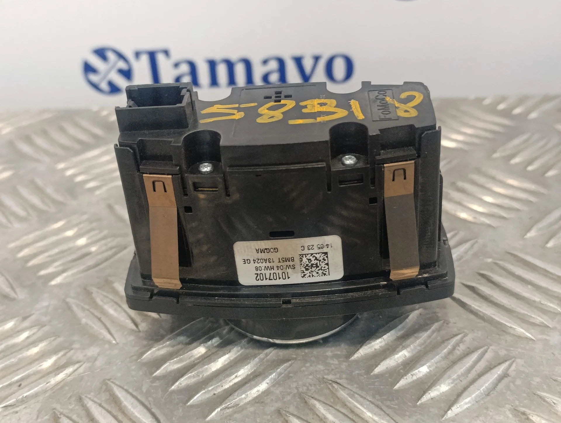 Mando Luces para Ford Transit Kastenwagen (Ttg)