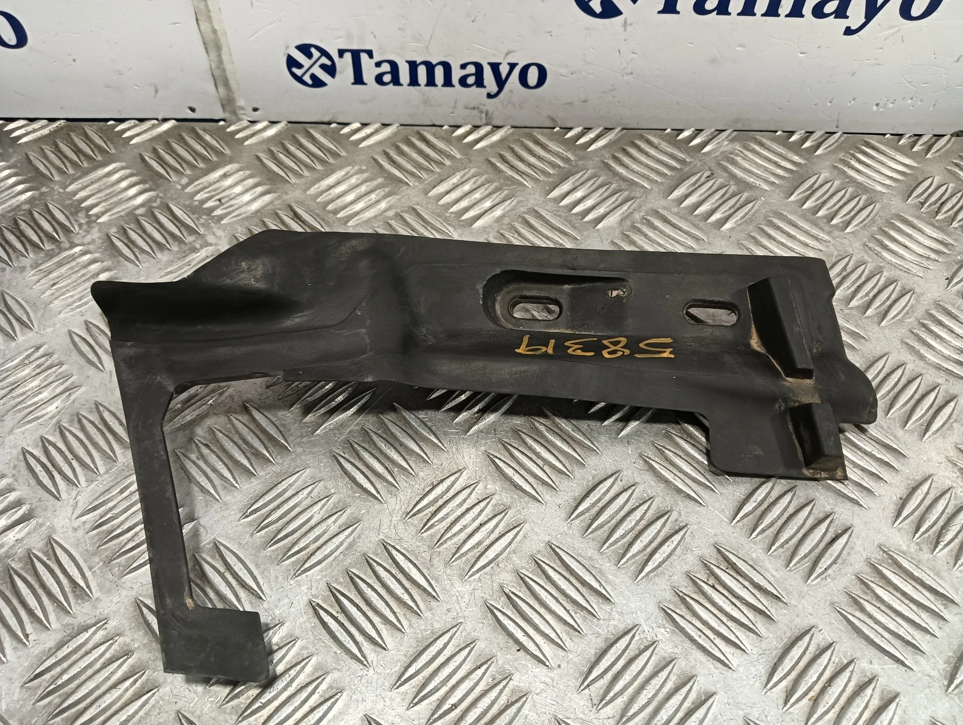 Molduras Delanteras para Mercedes-Benz Vito Mixto (447)