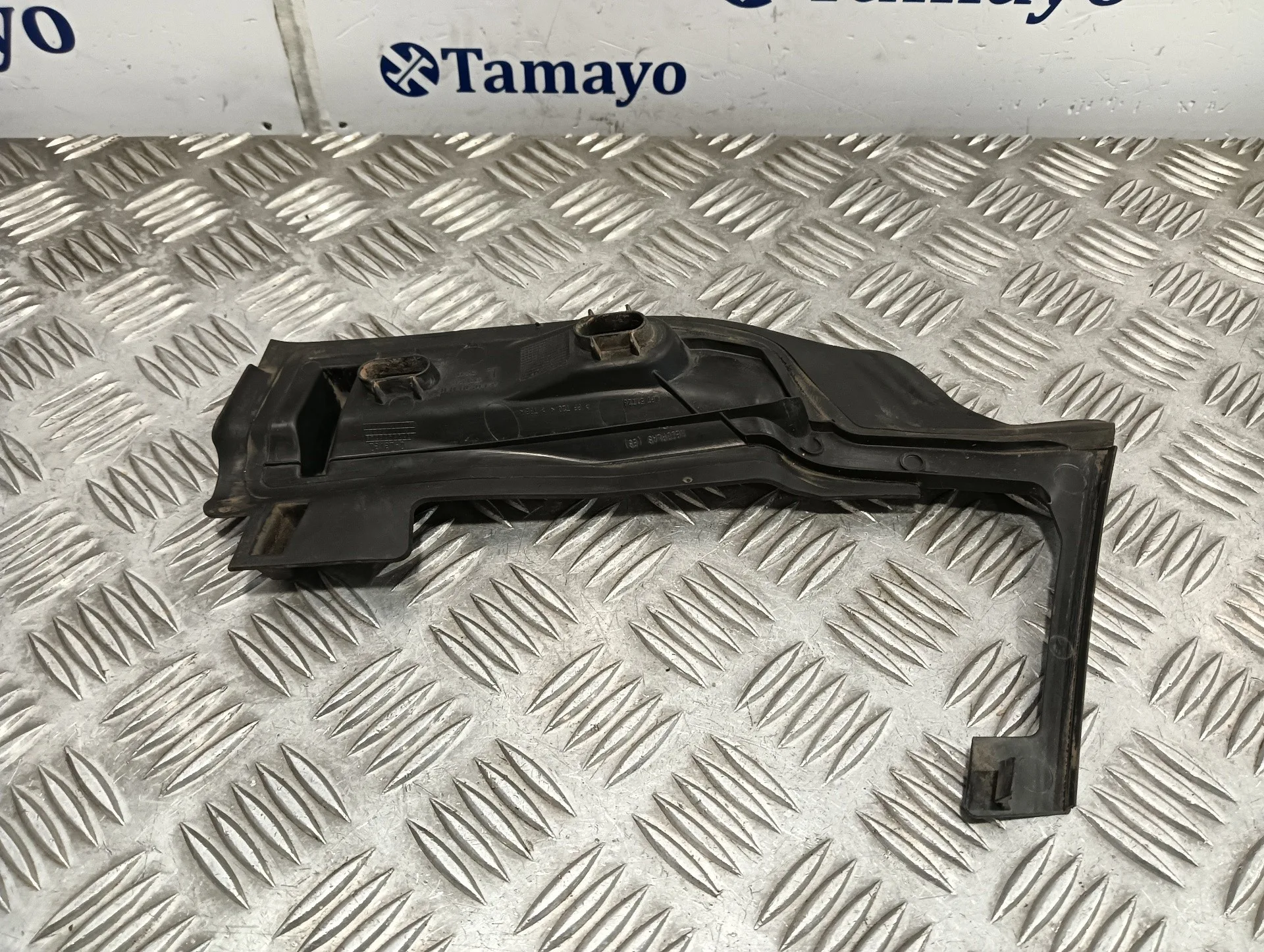 Molduras Delanteras para Mercedes-Benz Vito Mixto (447)