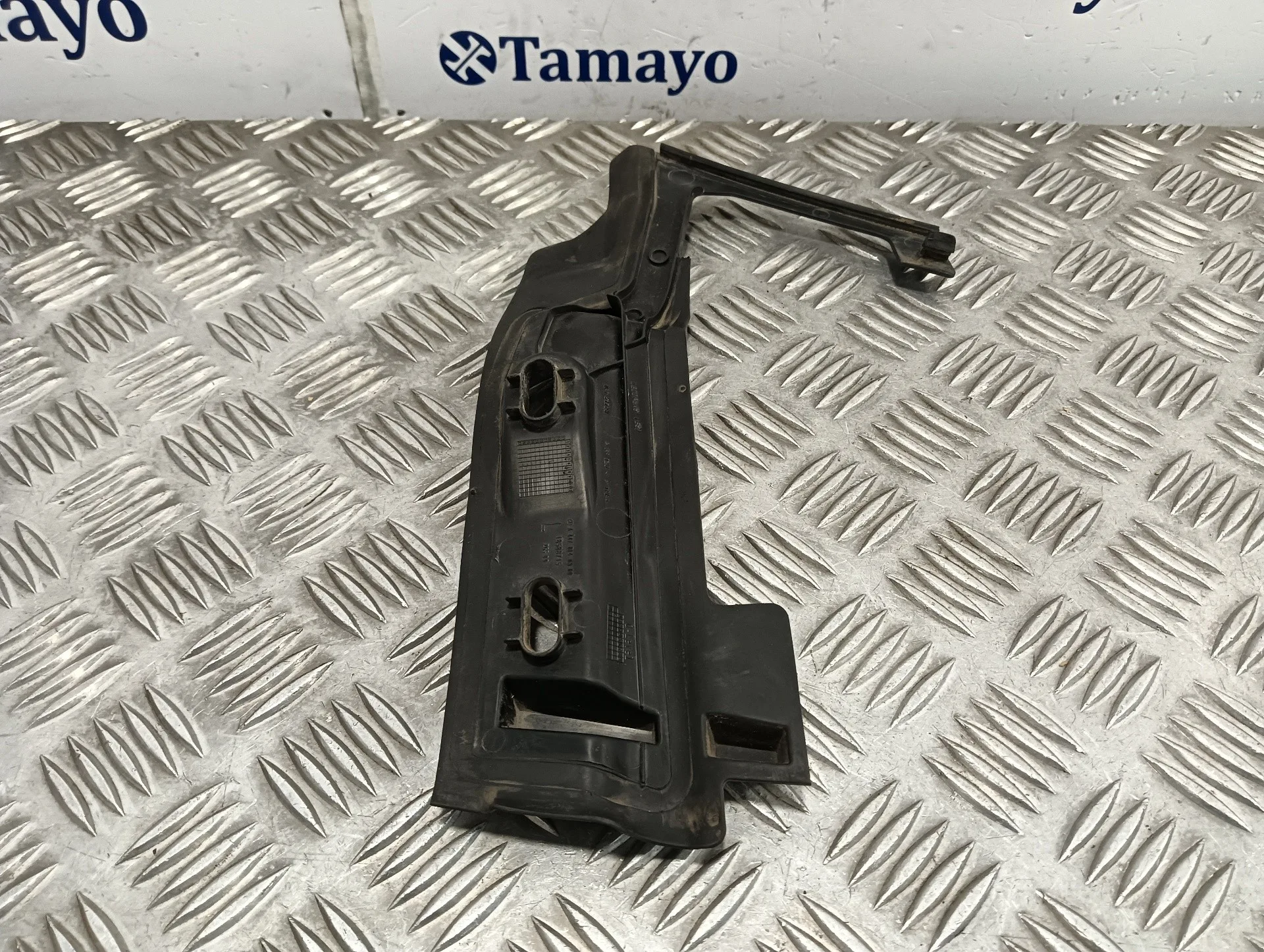 Molduras Delanteras para Mercedes-Benz Vito Mixto (447)