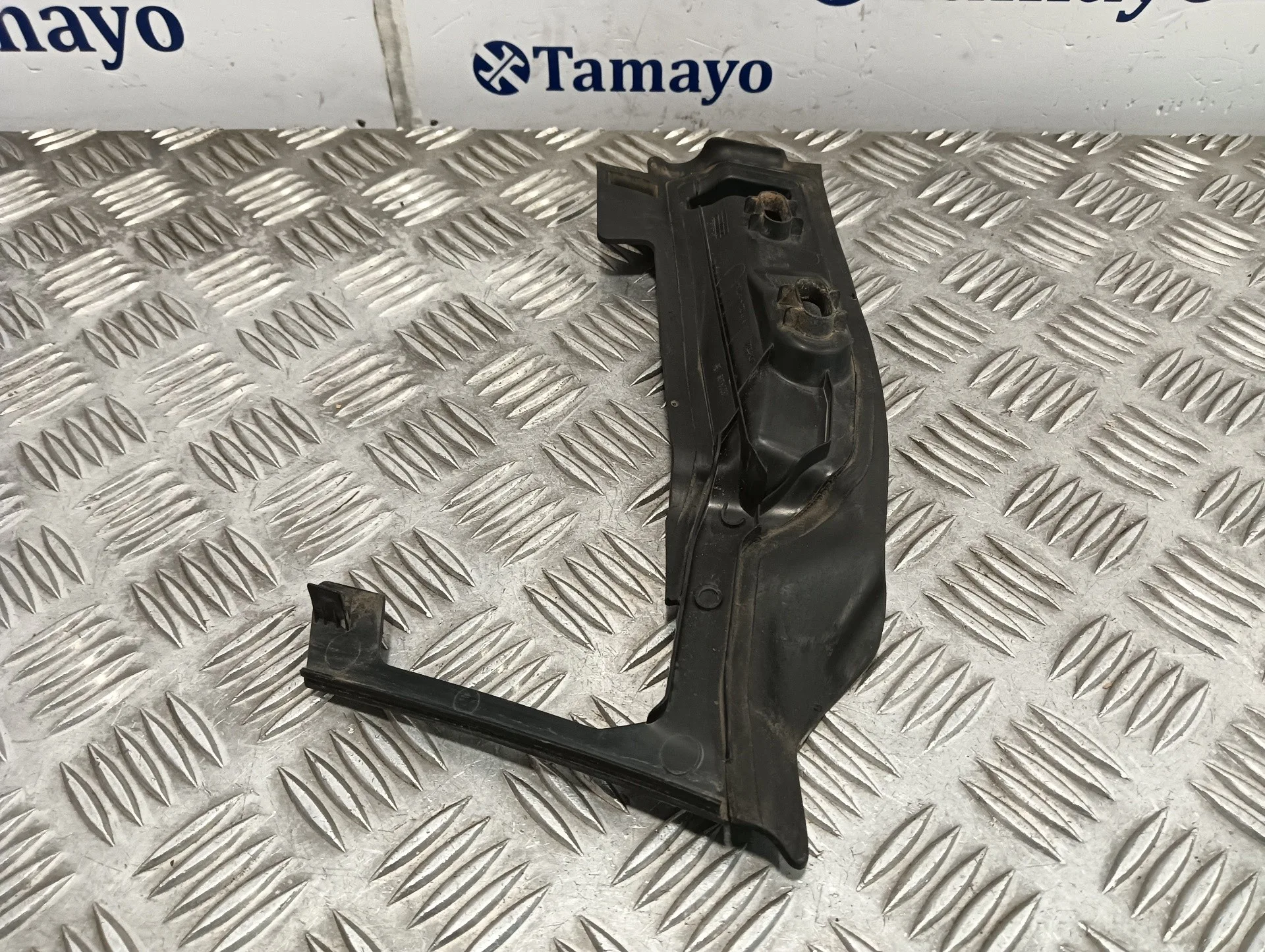 Molduras Delanteras para Mercedes-Benz Vito Mixto (447)