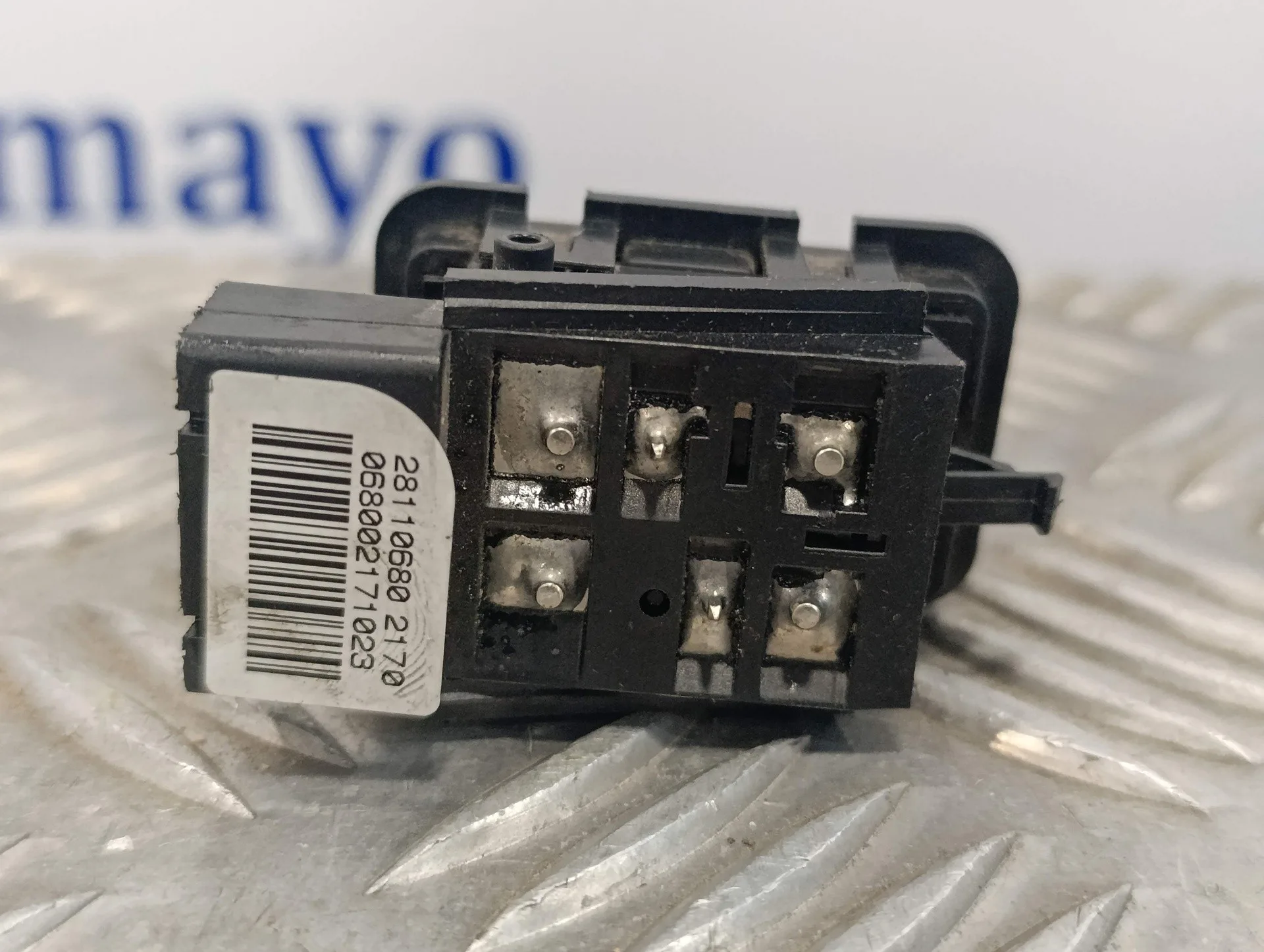 Interruptor para Chrysler Grand Voyager V (Rt)
