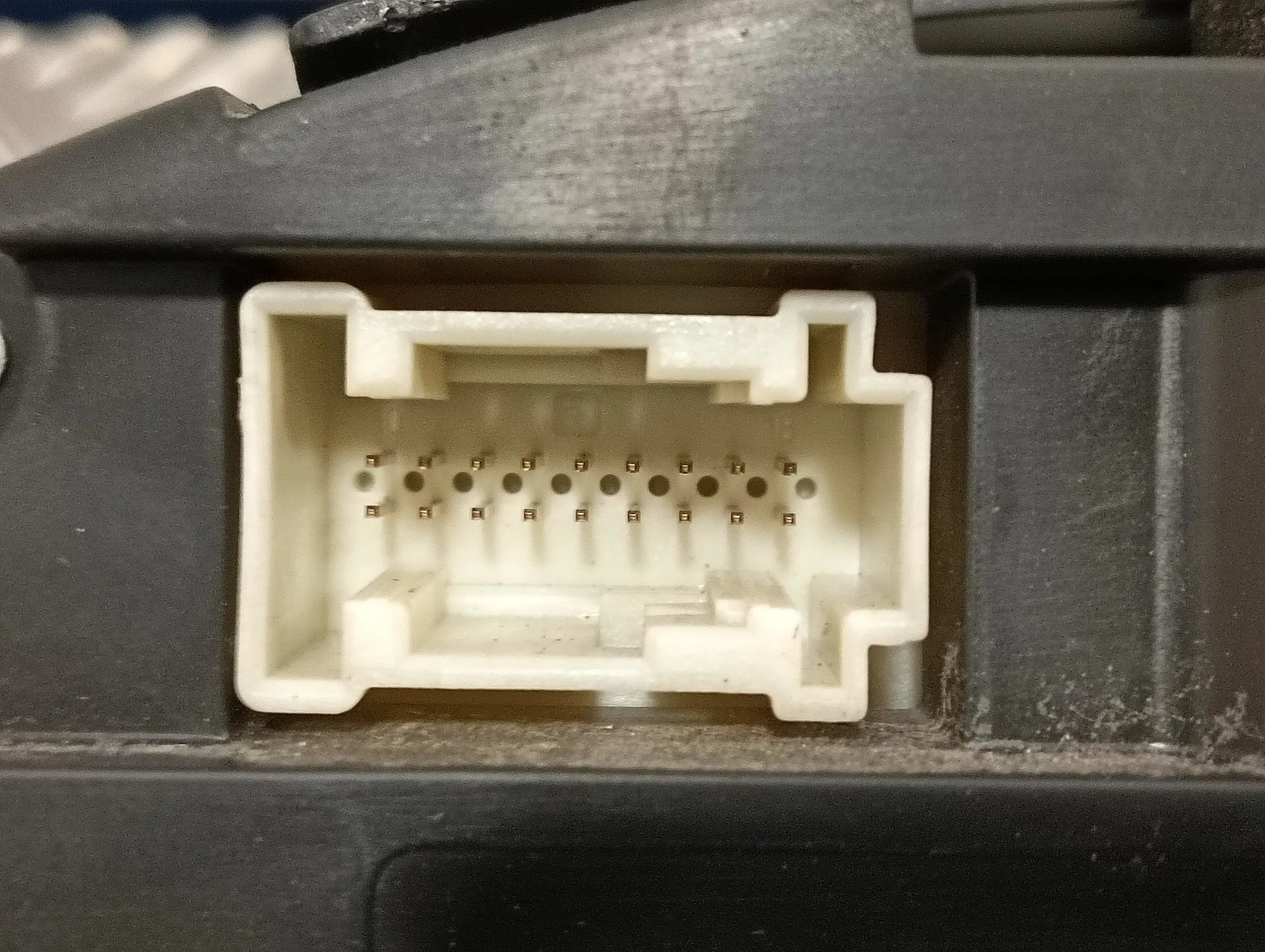 Cuadro Instrumentos para Mercedes-Benz Vito Mixto (447)