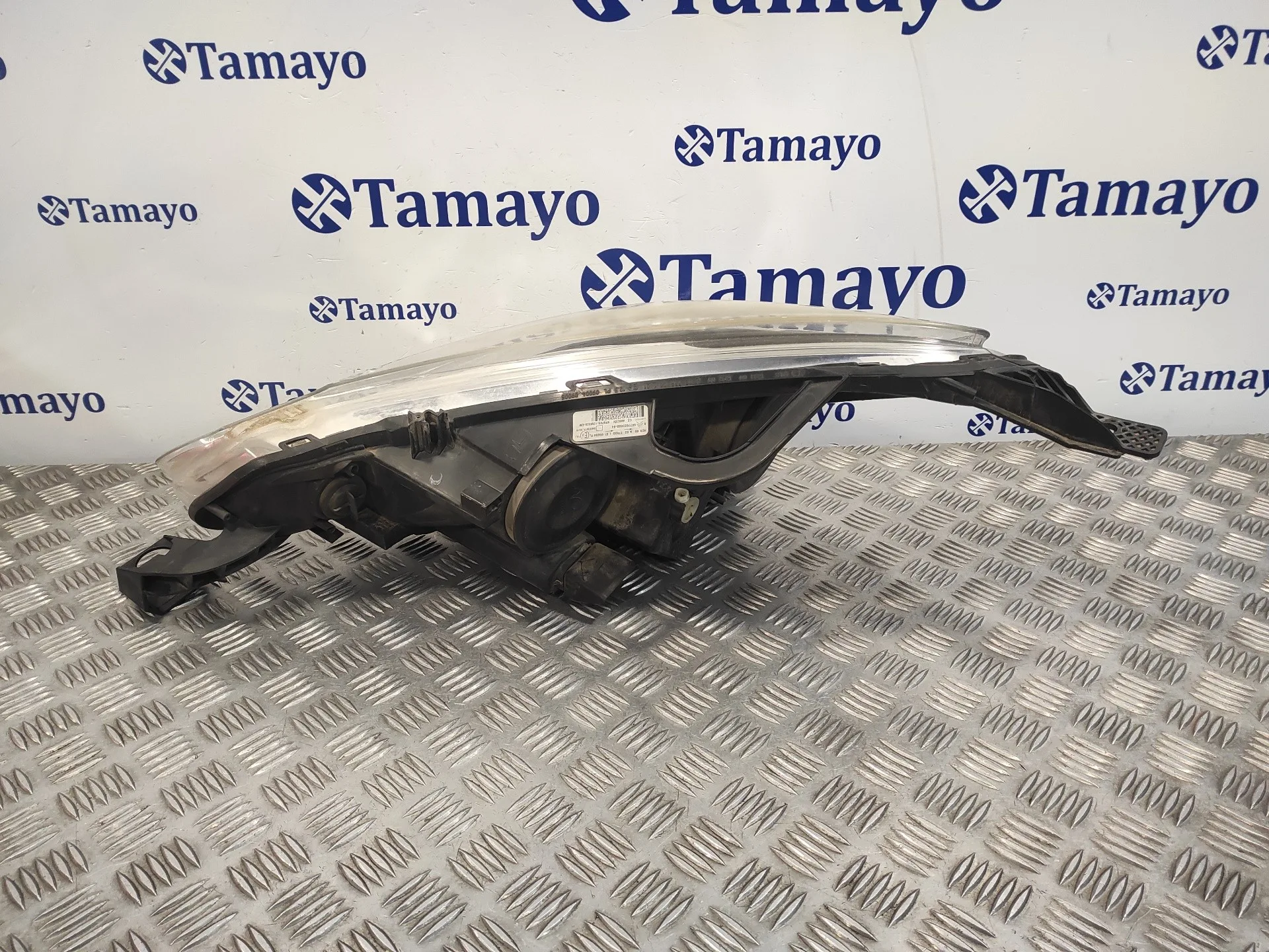Faro Derecho para Citroën C3