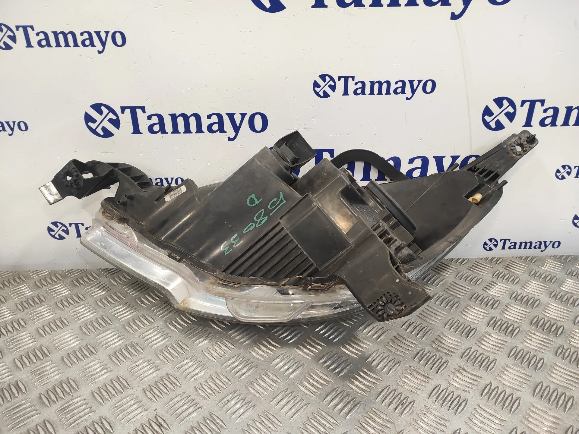 Faro Derecho para Citroën C3