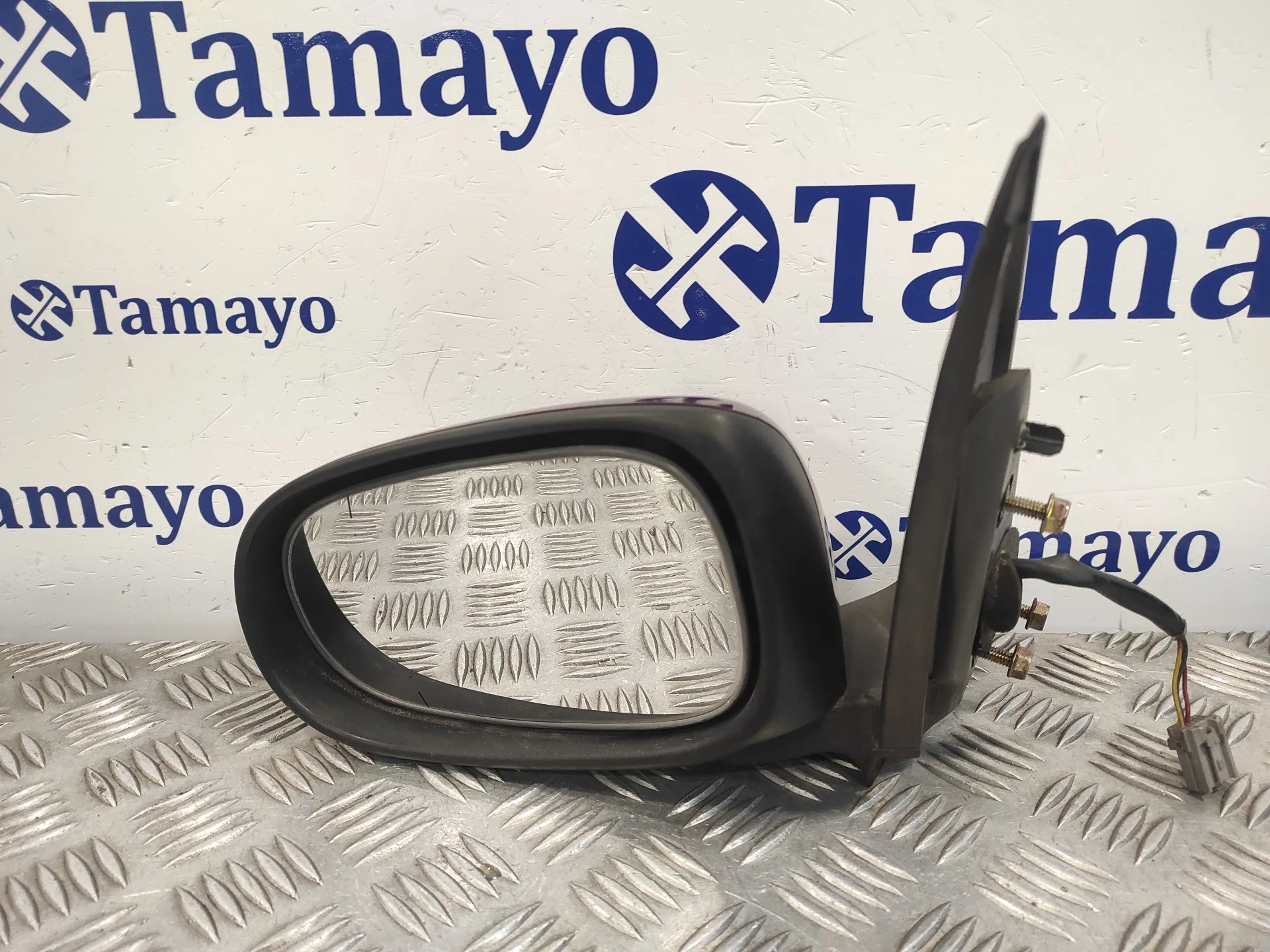 Retrovisor Izquierdo para Nissan Almera (N16/E)