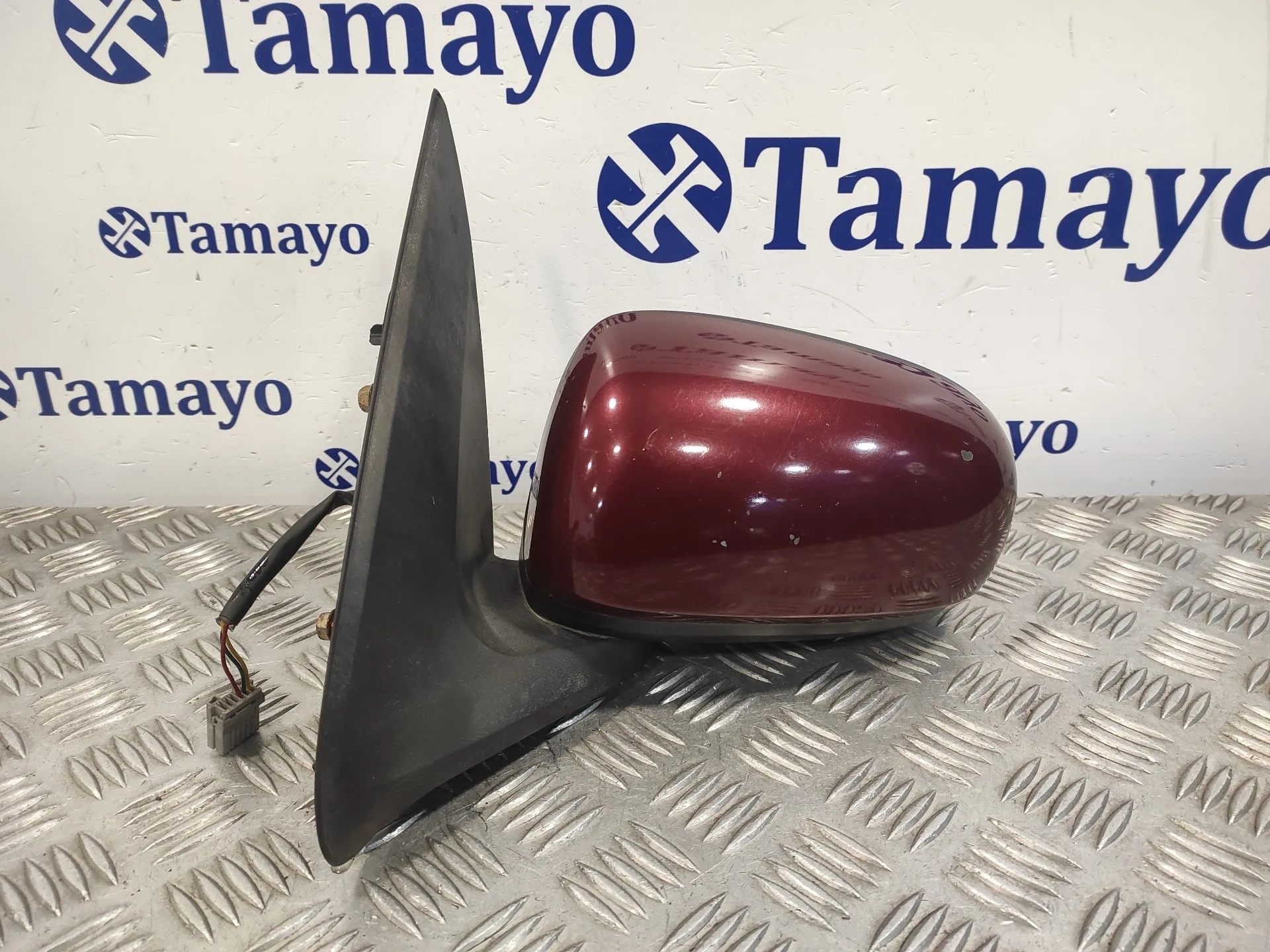 Retrovisor Izquierdo para Nissan Almera (N16/E)