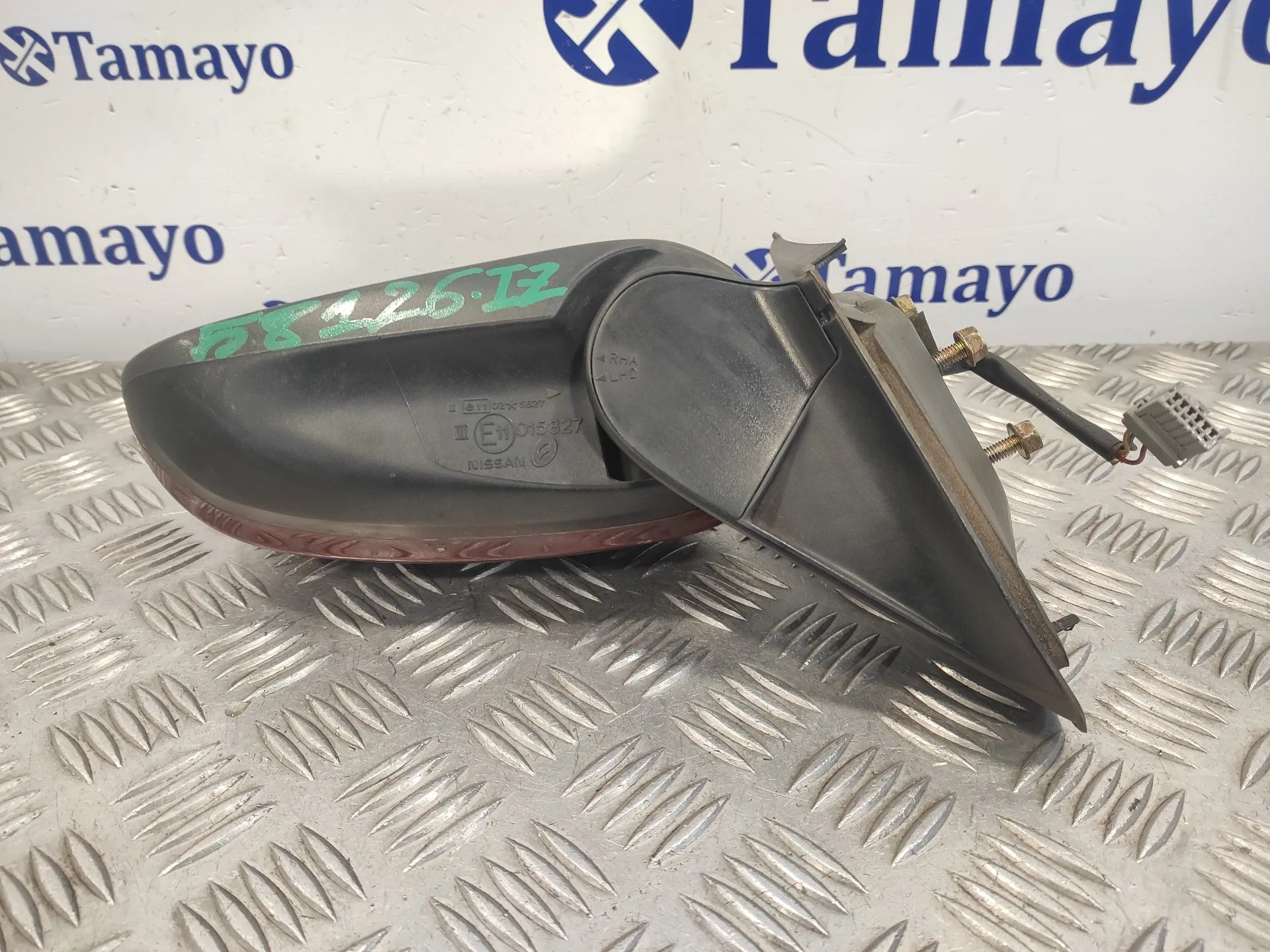 Retrovisor Izquierdo para Nissan Almera (N16/E)